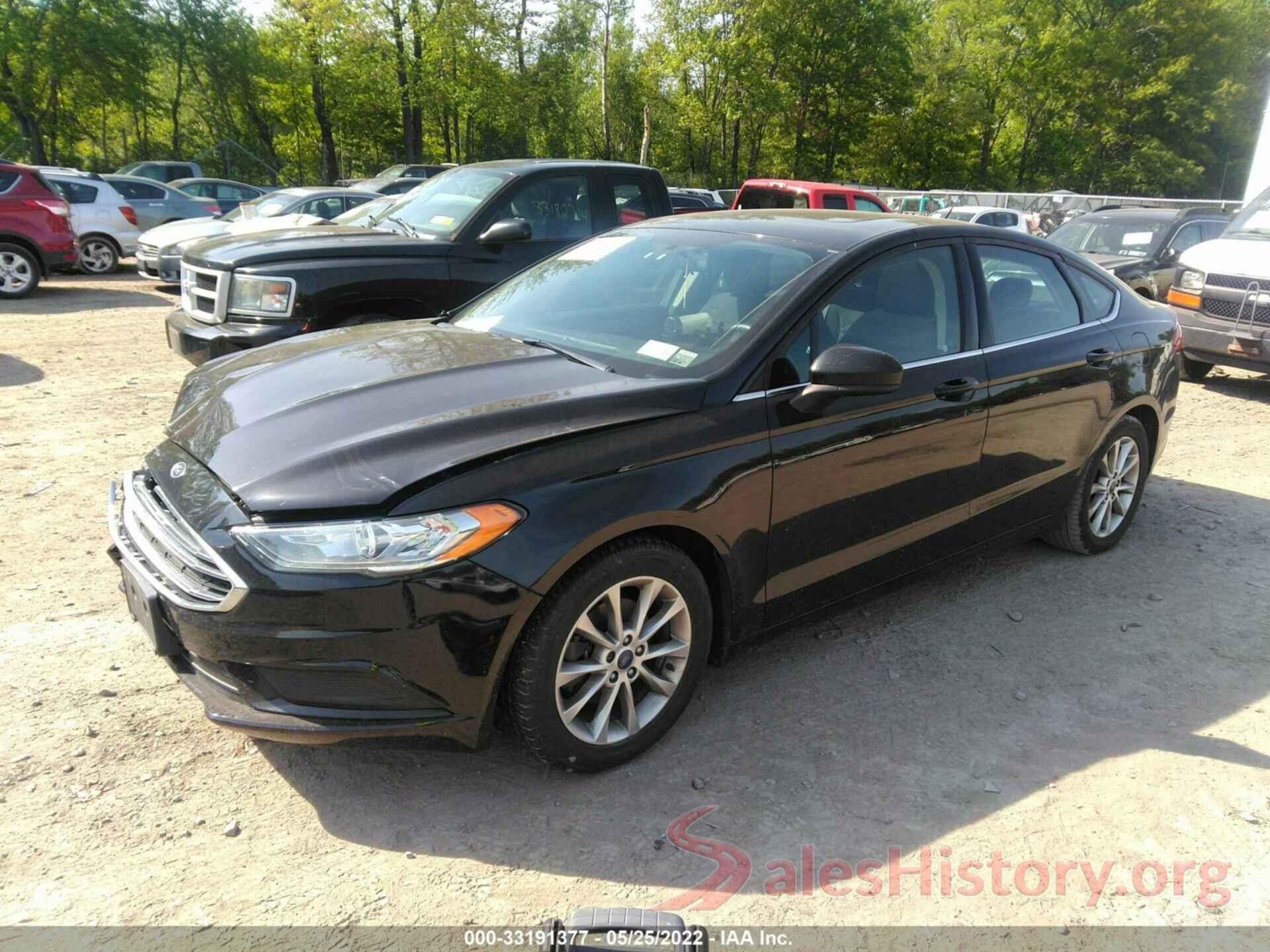 3FA6P0H79HR111428 2017 FORD FUSION