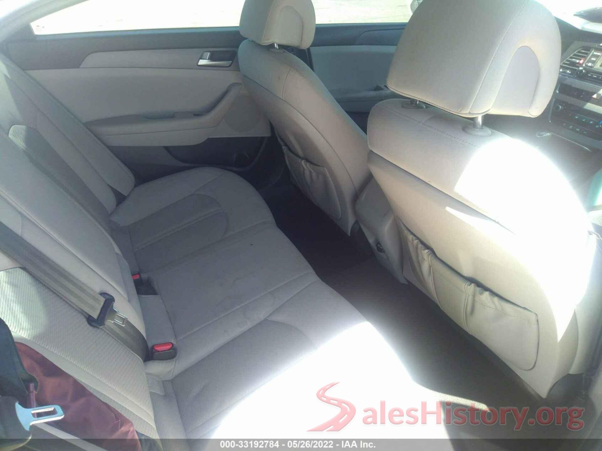 5NPE24AF0HH561503 2017 HYUNDAI SONATA