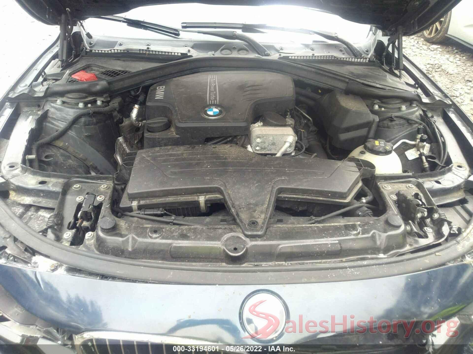 WBA8E9G59GNT85871 2016 BMW 3 SERIES