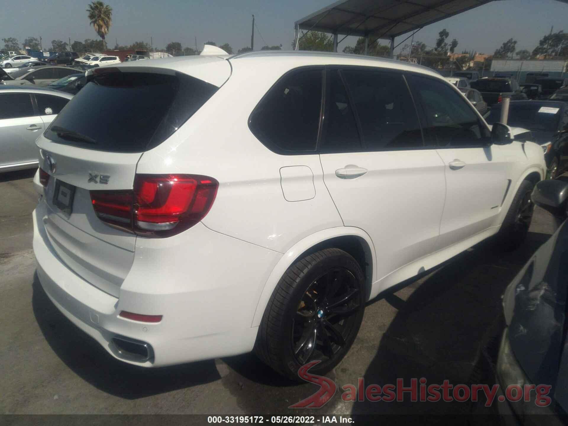 5UXKR2C30H0U21940 2017 BMW X5