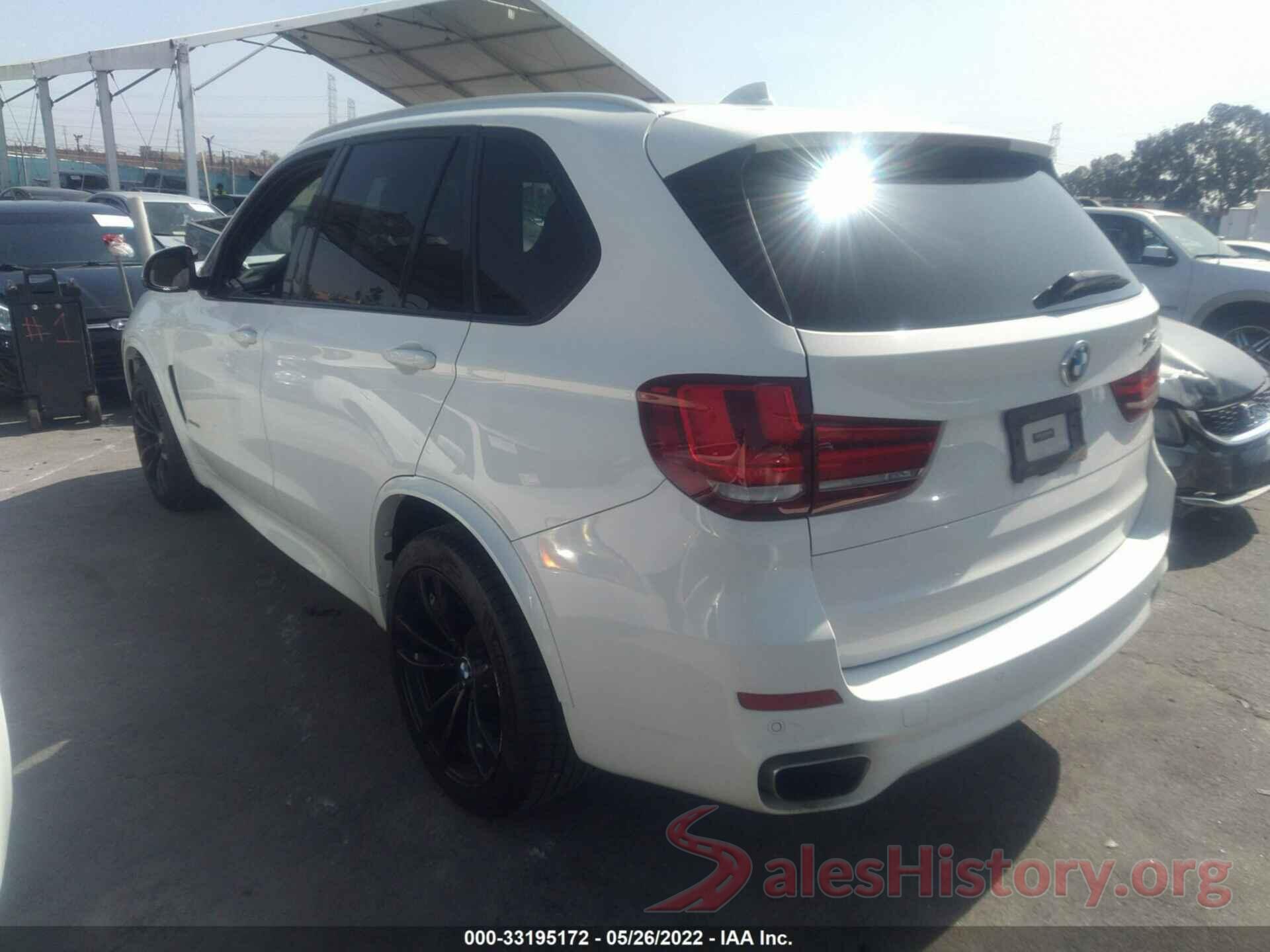 5UXKR2C30H0U21940 2017 BMW X5