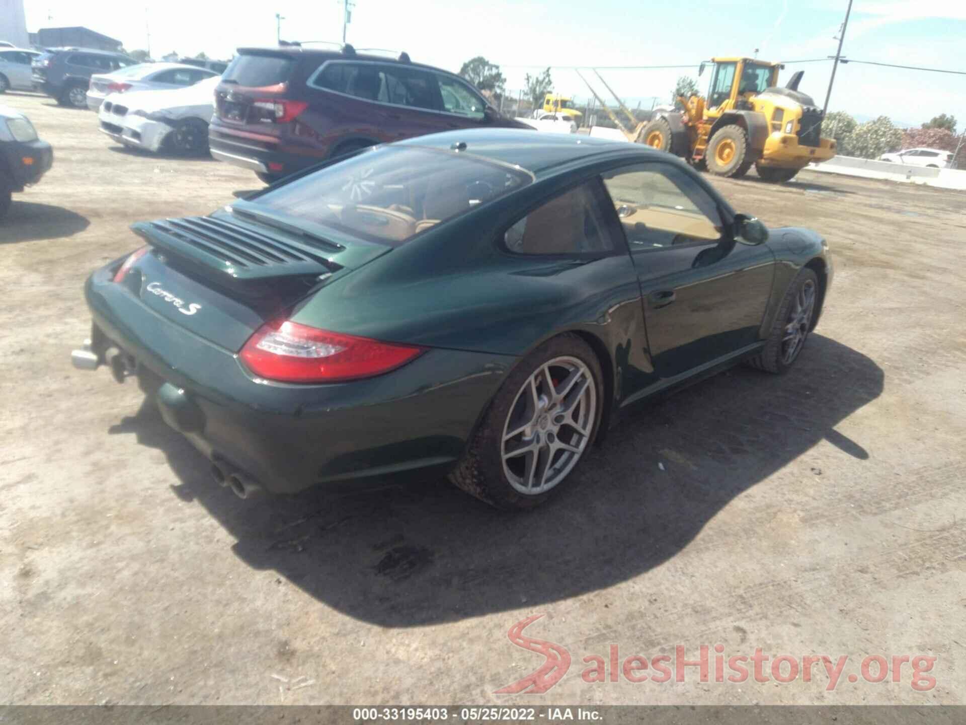 WP0AB29979S720201 2009 PORSCHE 911