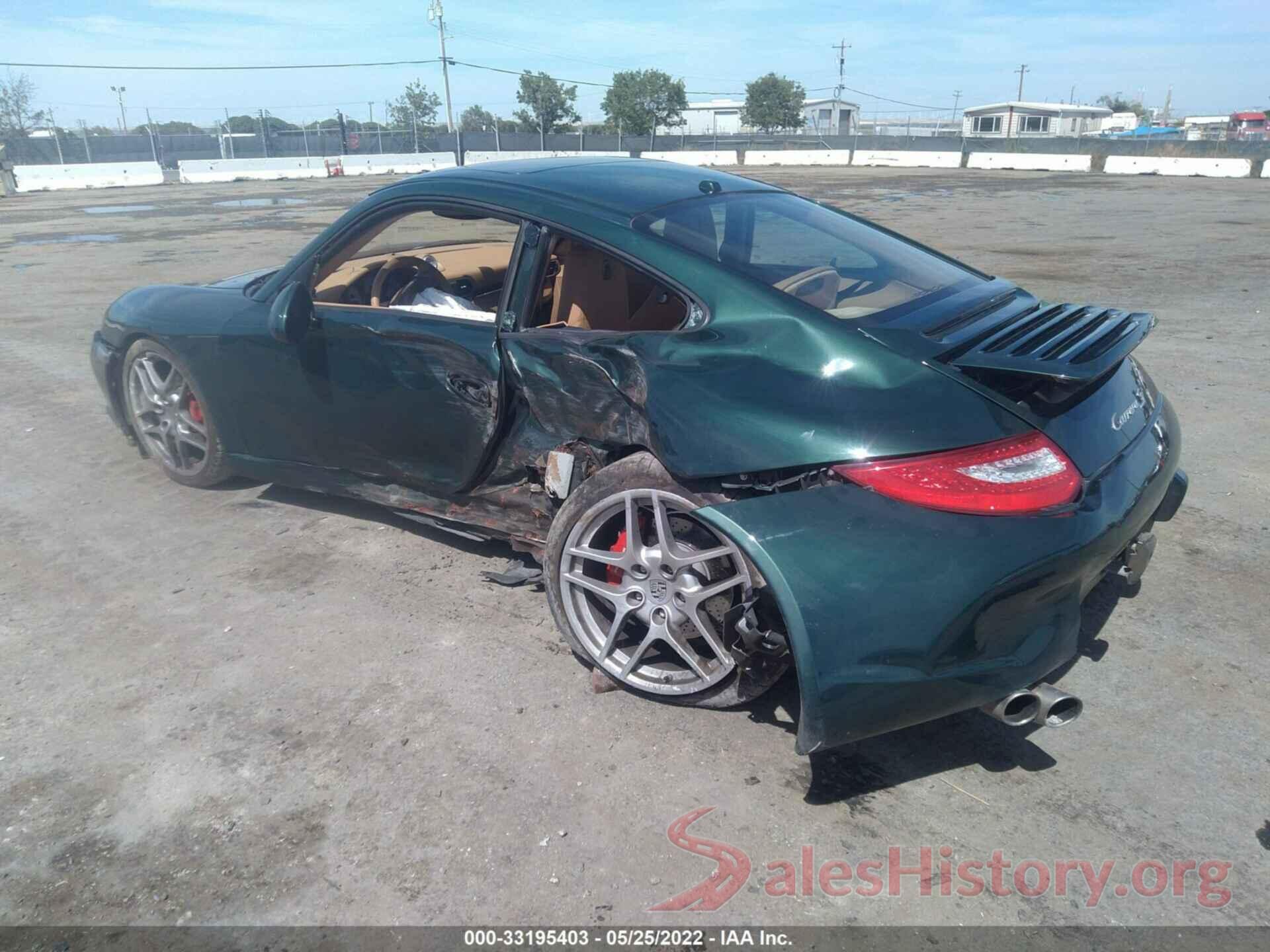 WP0AB29979S720201 2009 PORSCHE 911