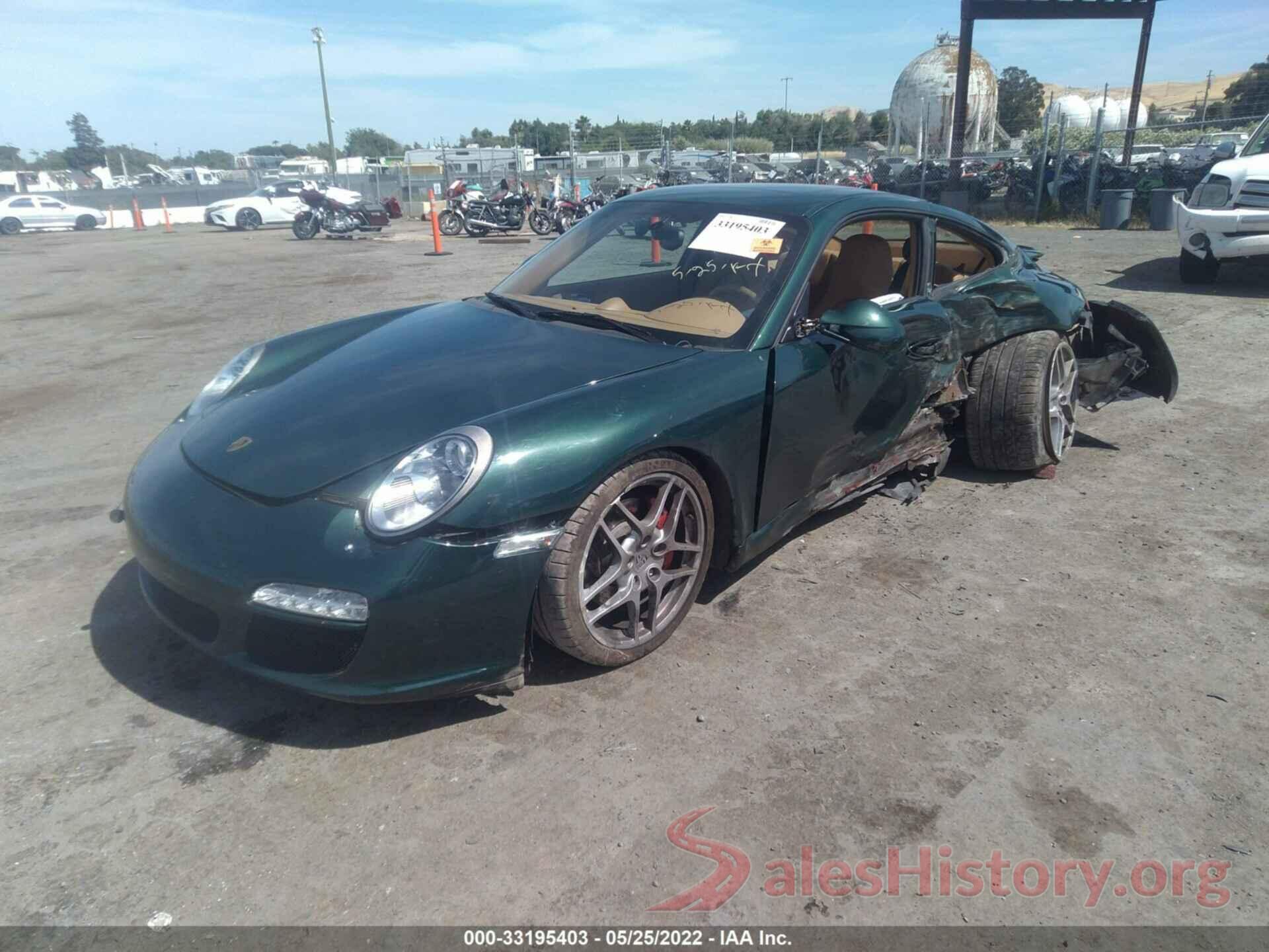 WP0AB29979S720201 2009 PORSCHE 911