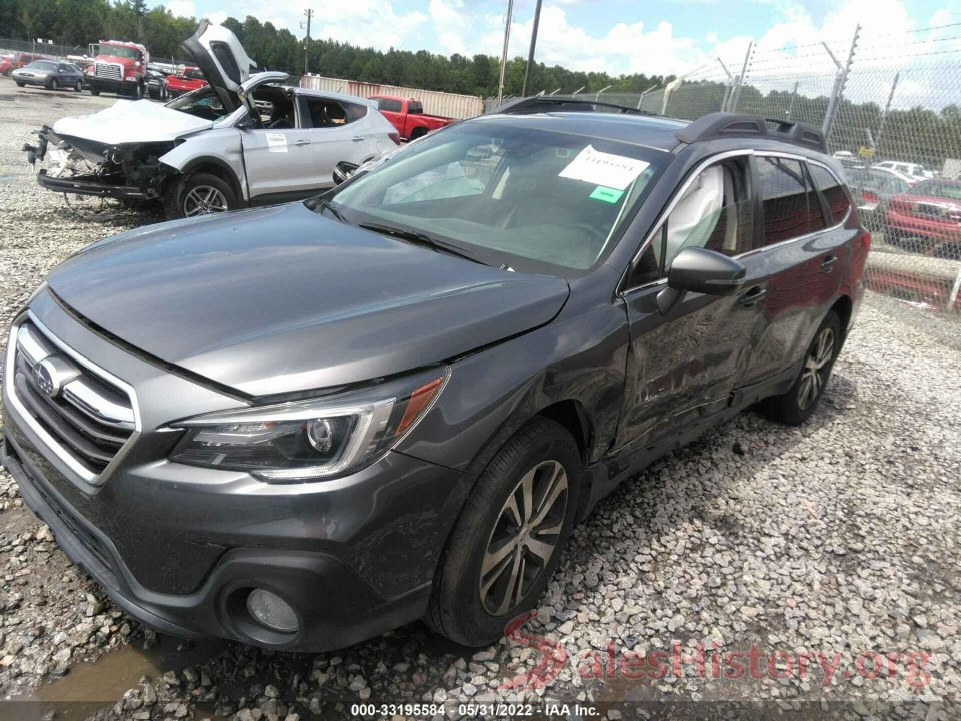 4S4BSANC6J3312329 2018 SUBARU OUTBACK