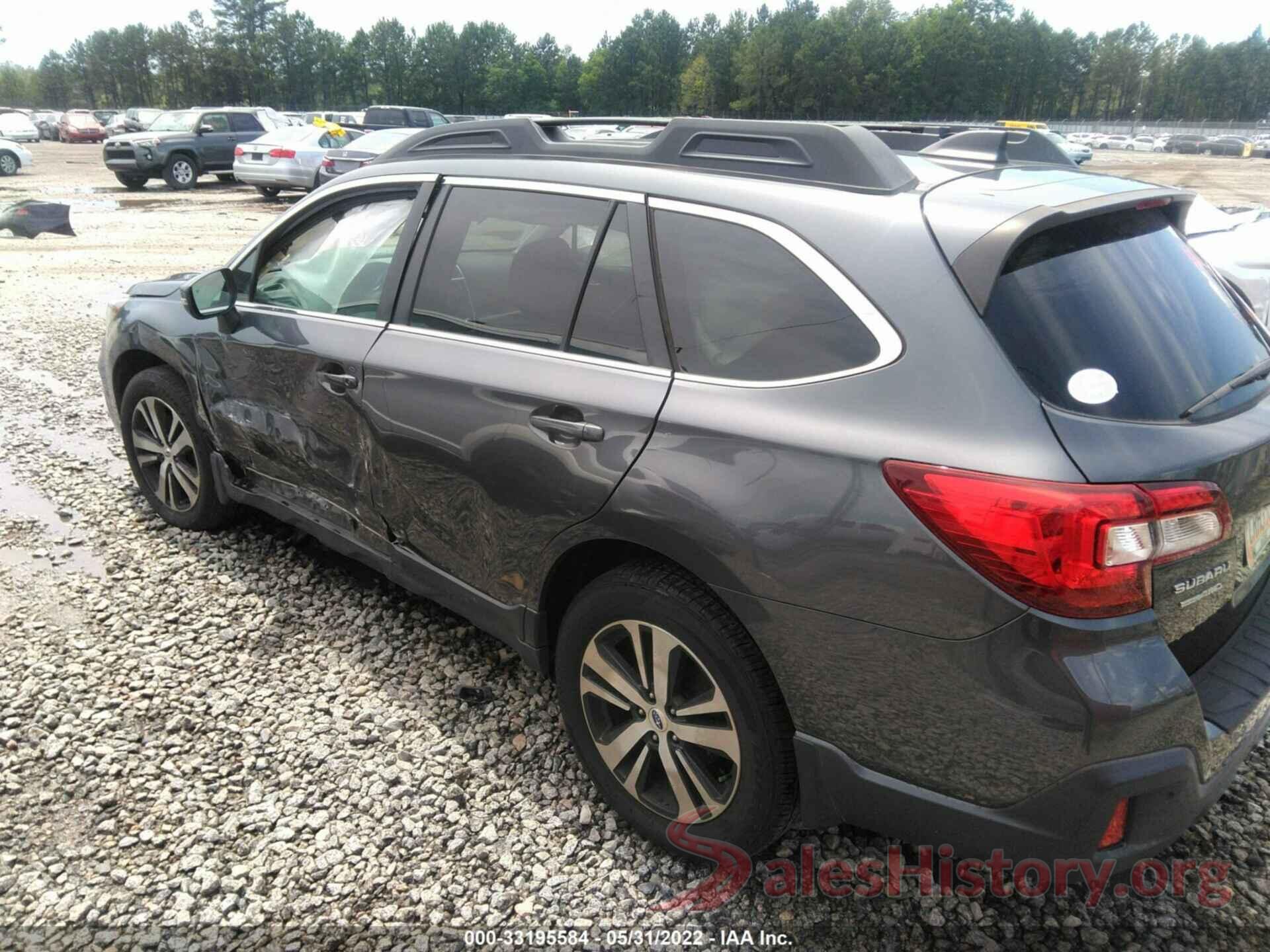 4S4BSANC6J3312329 2018 SUBARU OUTBACK