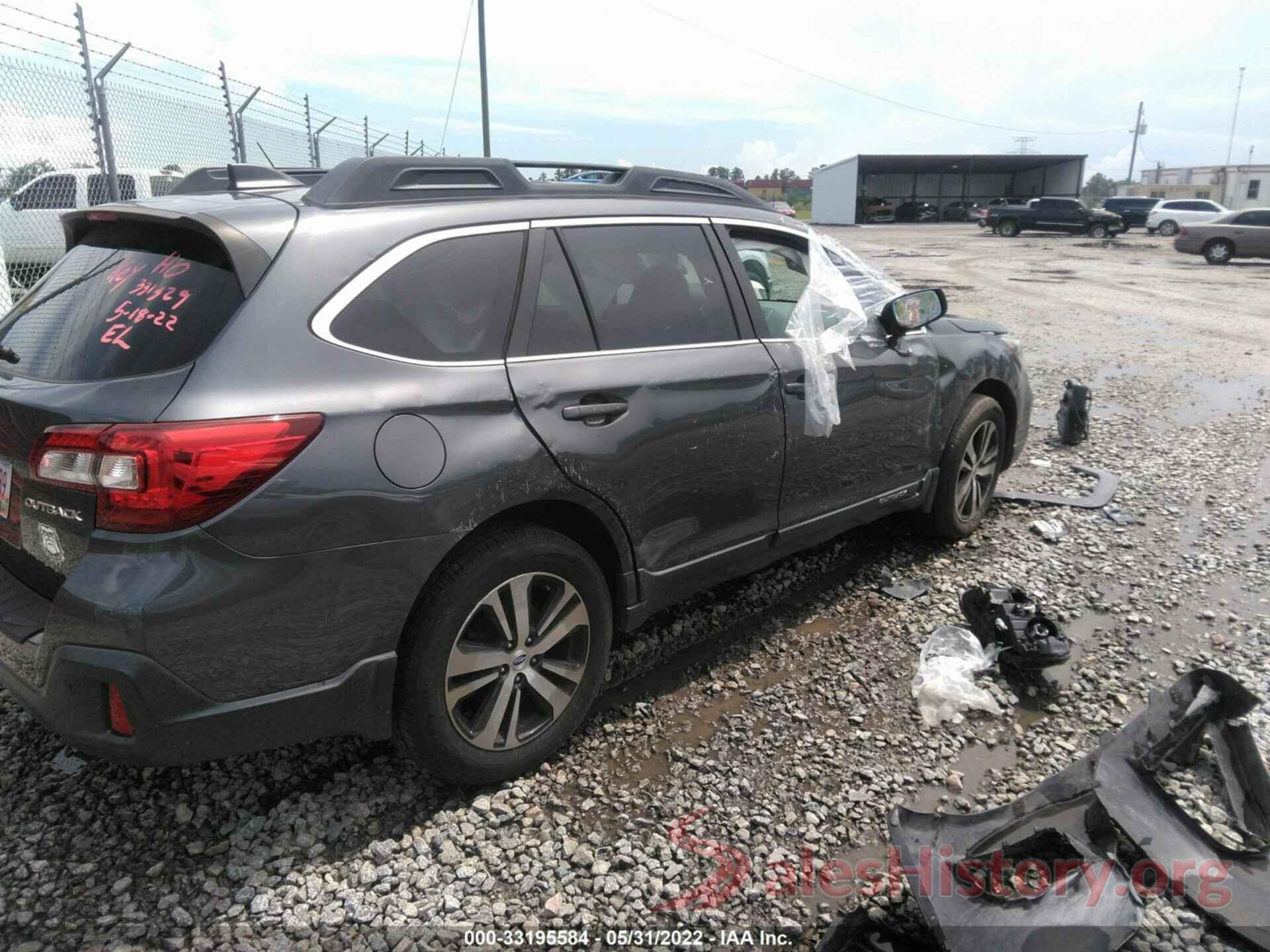 4S4BSANC6J3312329 2018 SUBARU OUTBACK