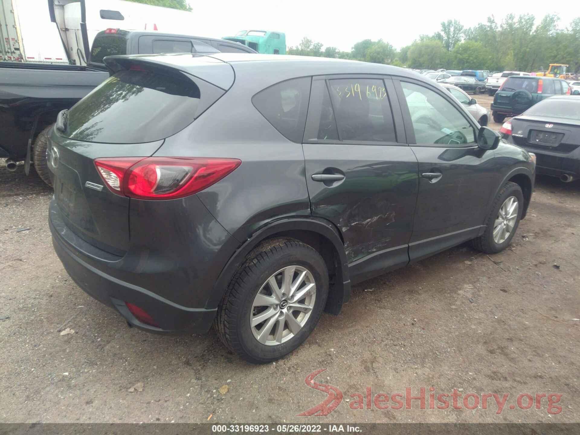 JM3KE4CY4G0912490 2016 MAZDA CX-5