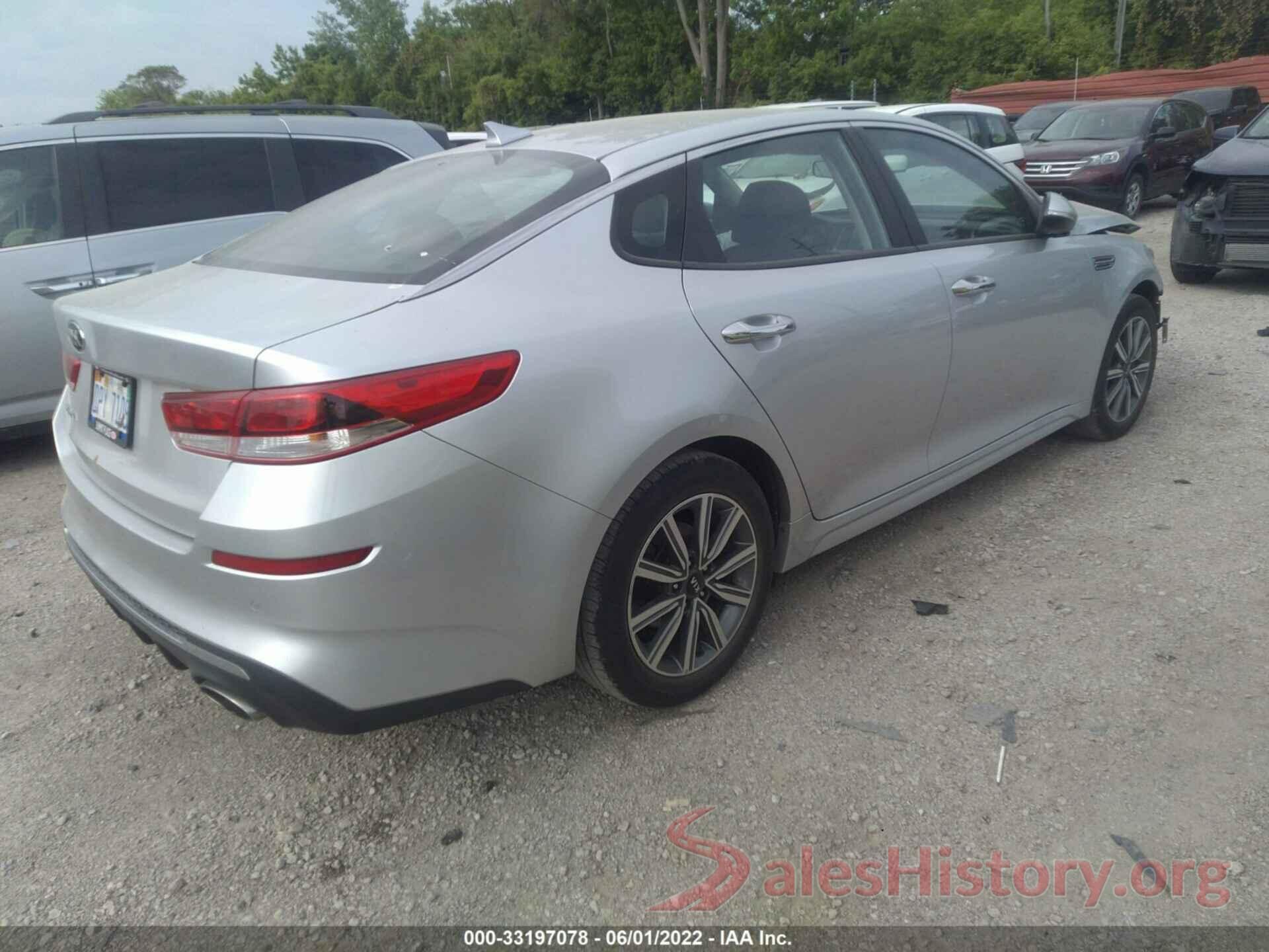 5XXGT4L39KG369914 2019 KIA OPTIMA