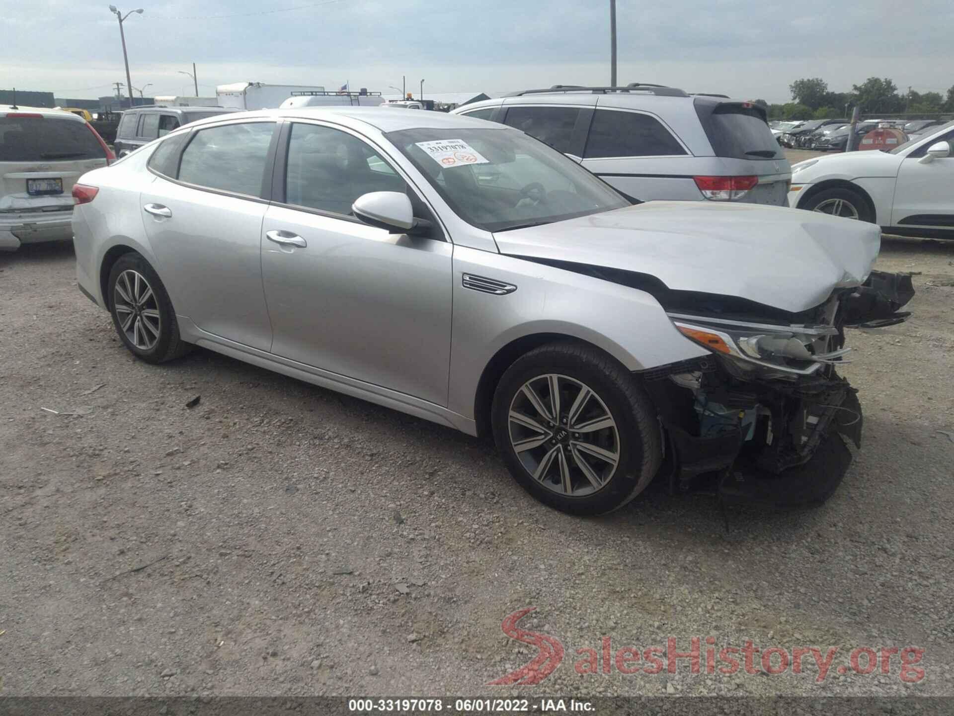 5XXGT4L39KG369914 2019 KIA OPTIMA