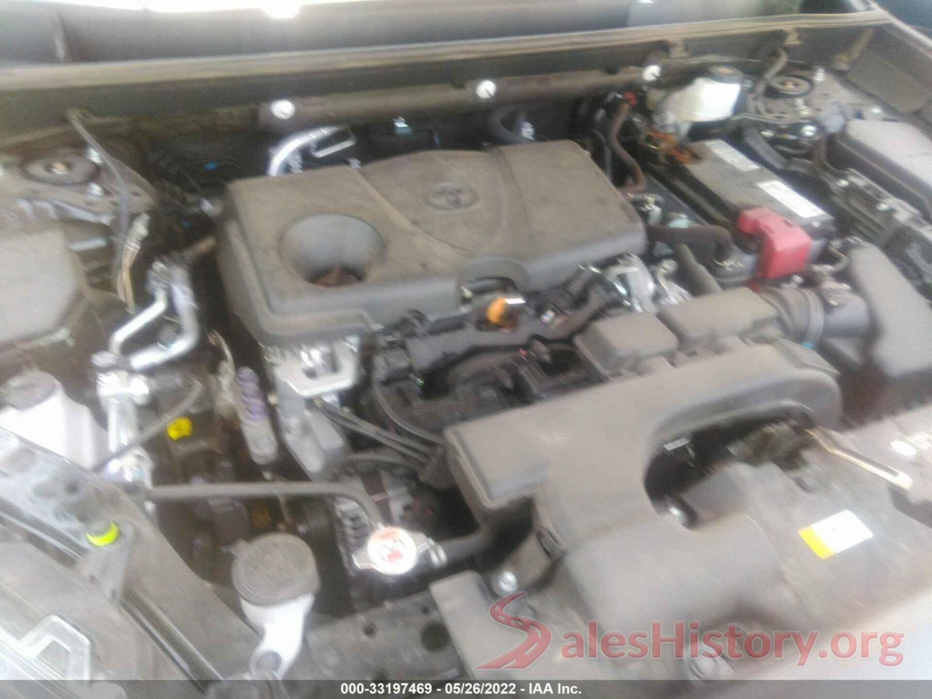 2T3C1RFV3LC073883 2020 TOYOTA RAV4