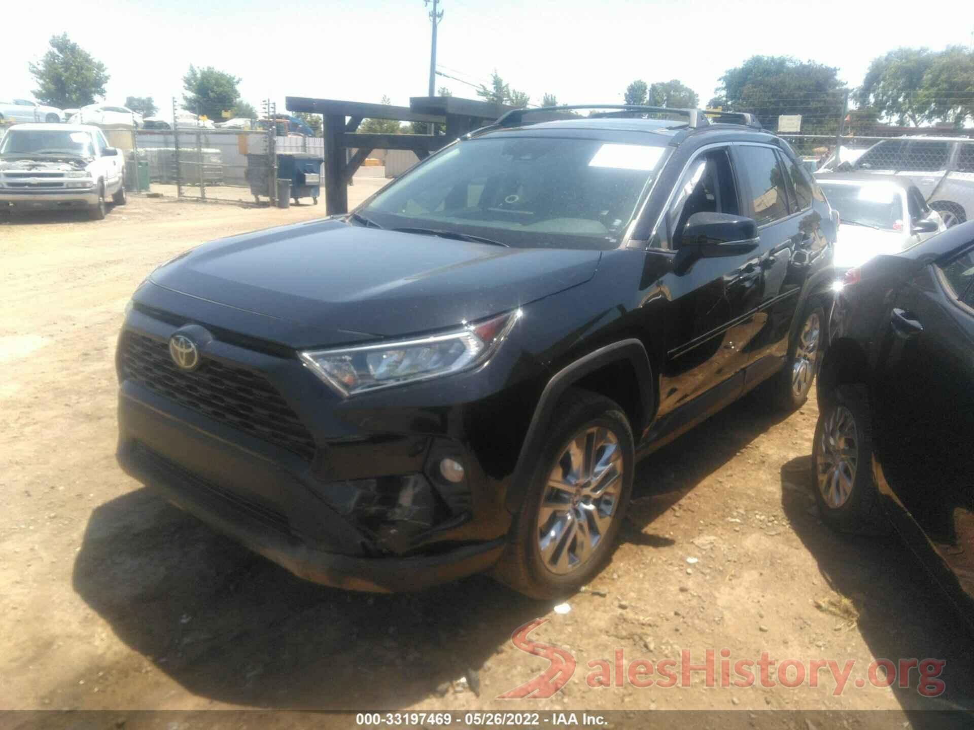 2T3C1RFV3LC073883 2020 TOYOTA RAV4