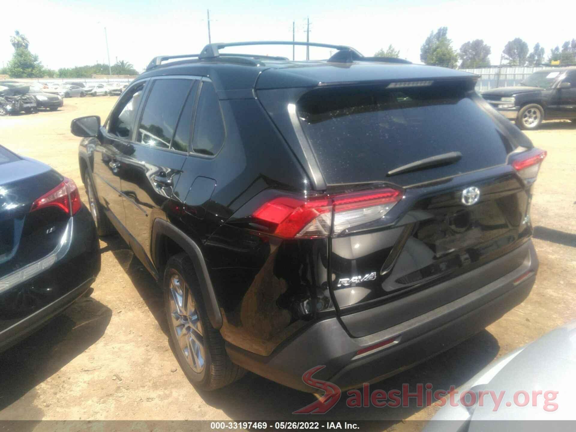 2T3C1RFV3LC073883 2020 TOYOTA RAV4