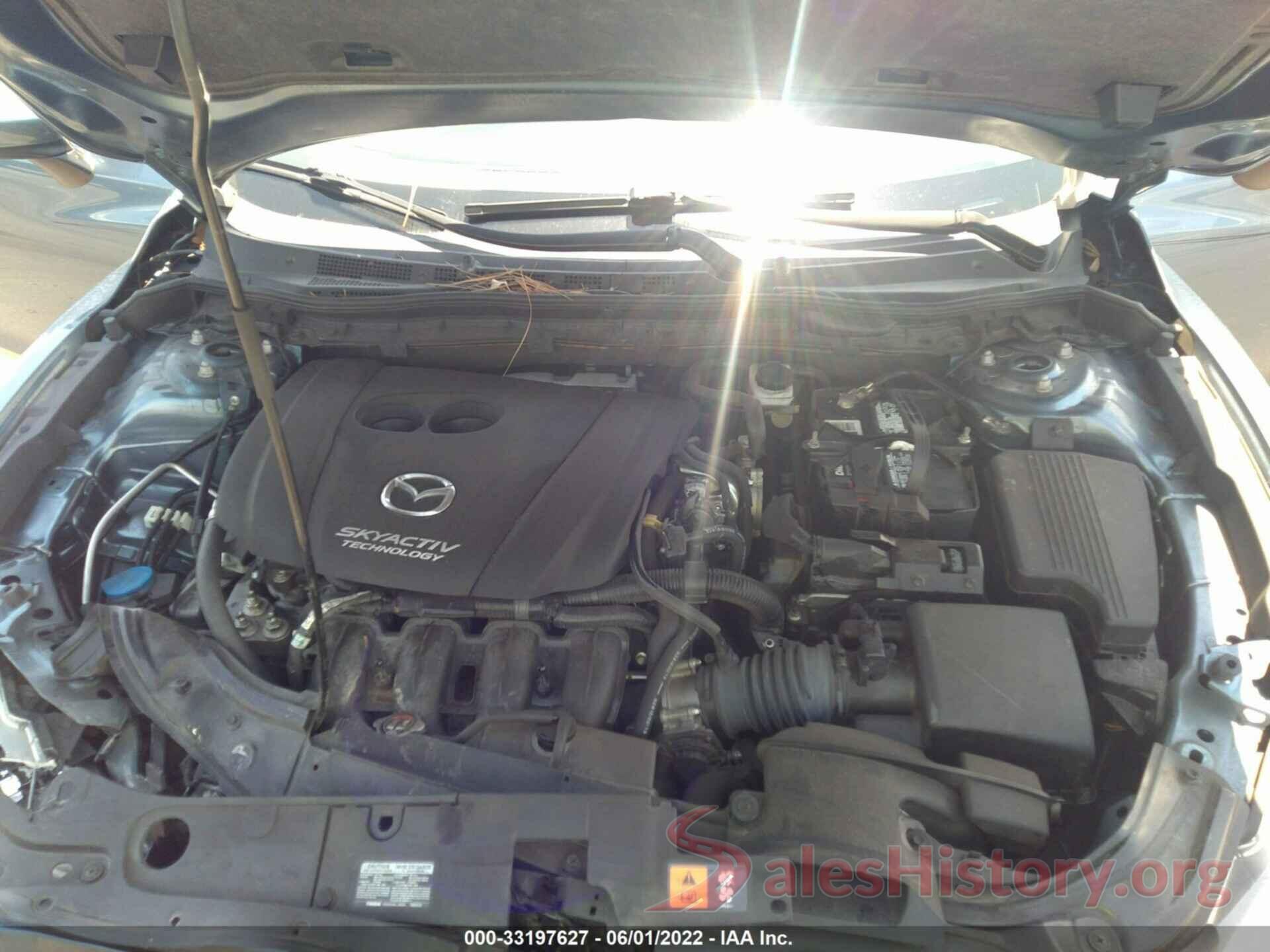 JM1GJ1V53G1485146 2016 MAZDA MAZDA6