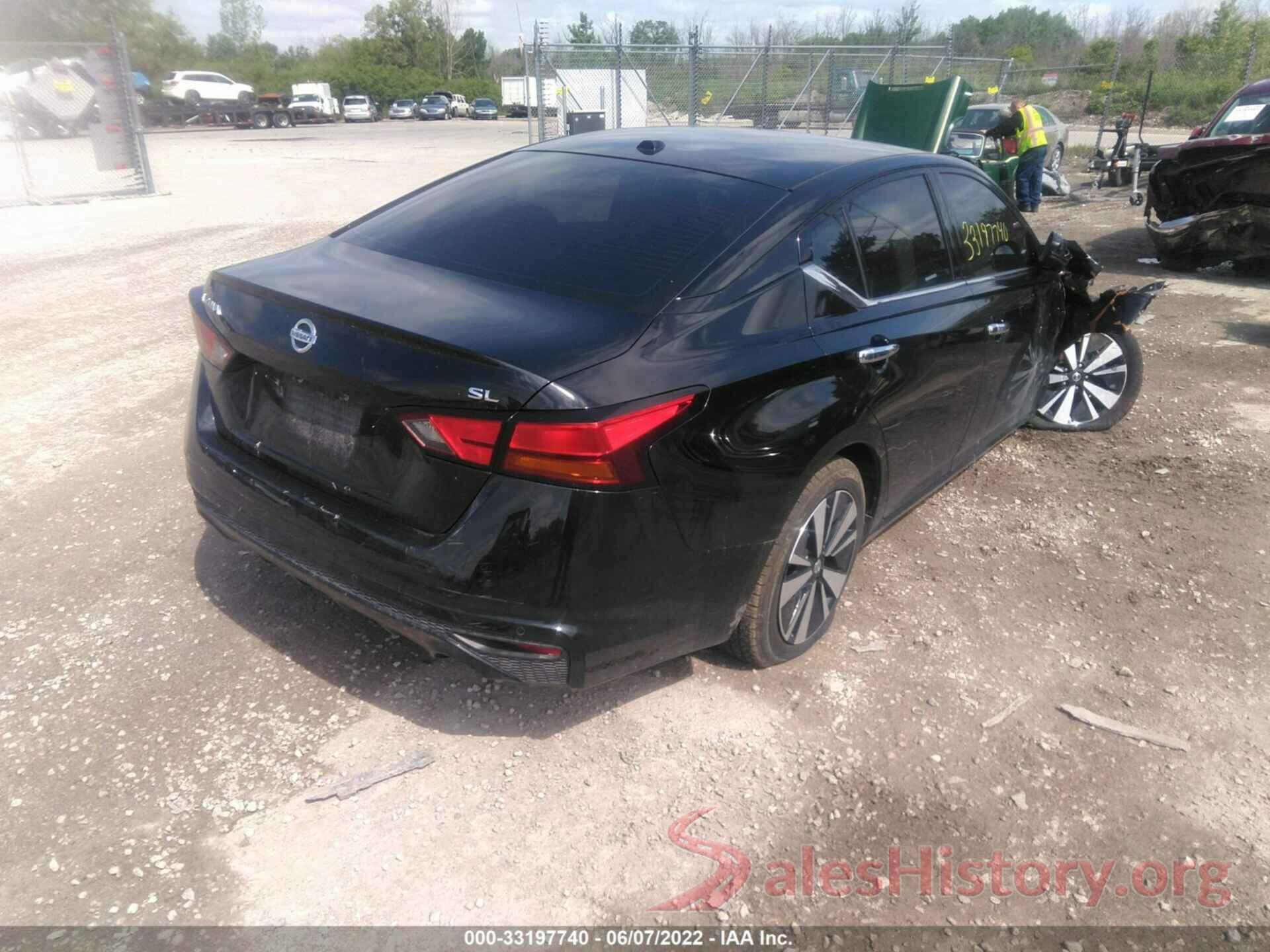 1N4BL4EV5LC147175 2020 NISSAN ALTIMA