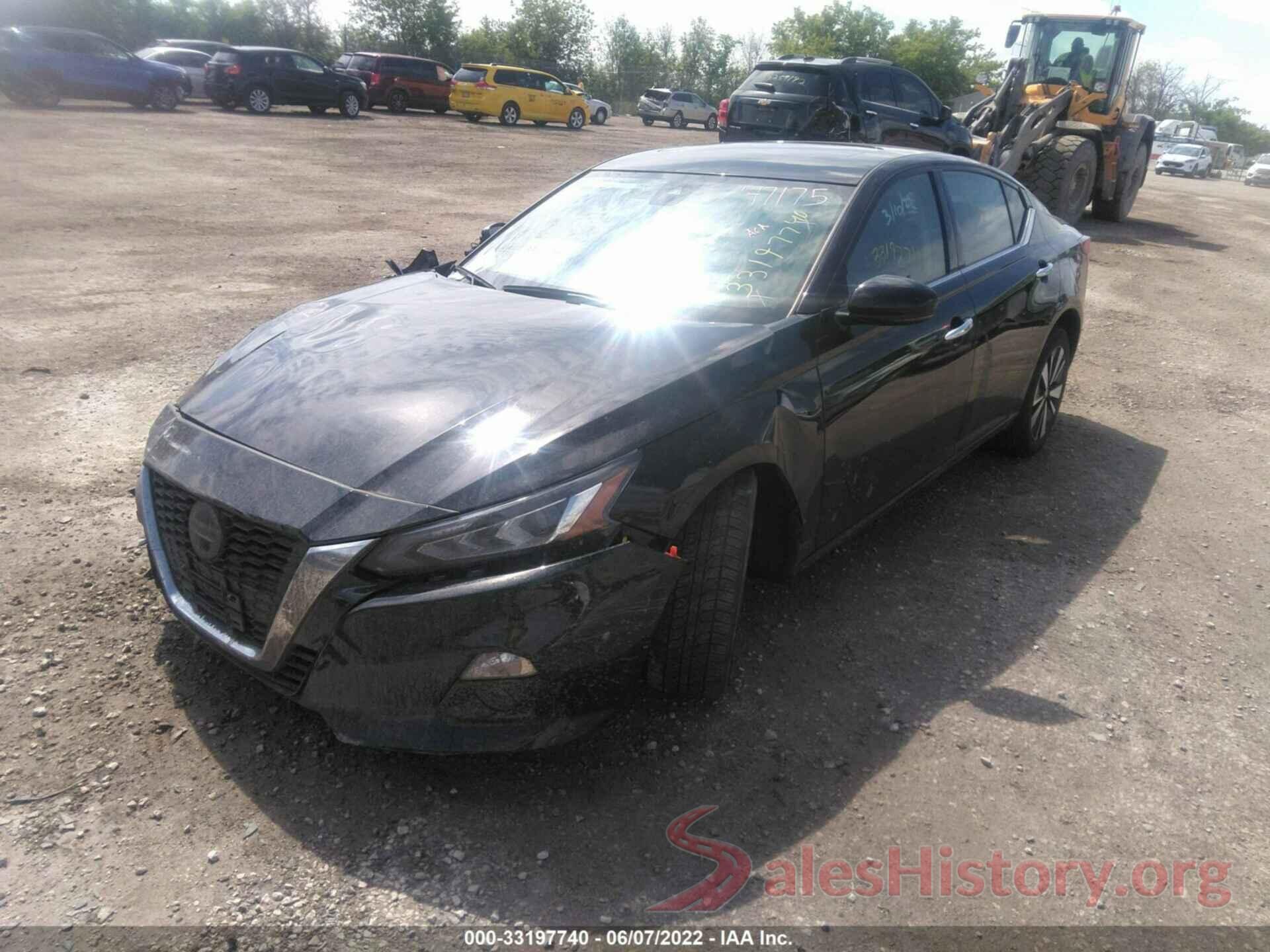 1N4BL4EV5LC147175 2020 NISSAN ALTIMA