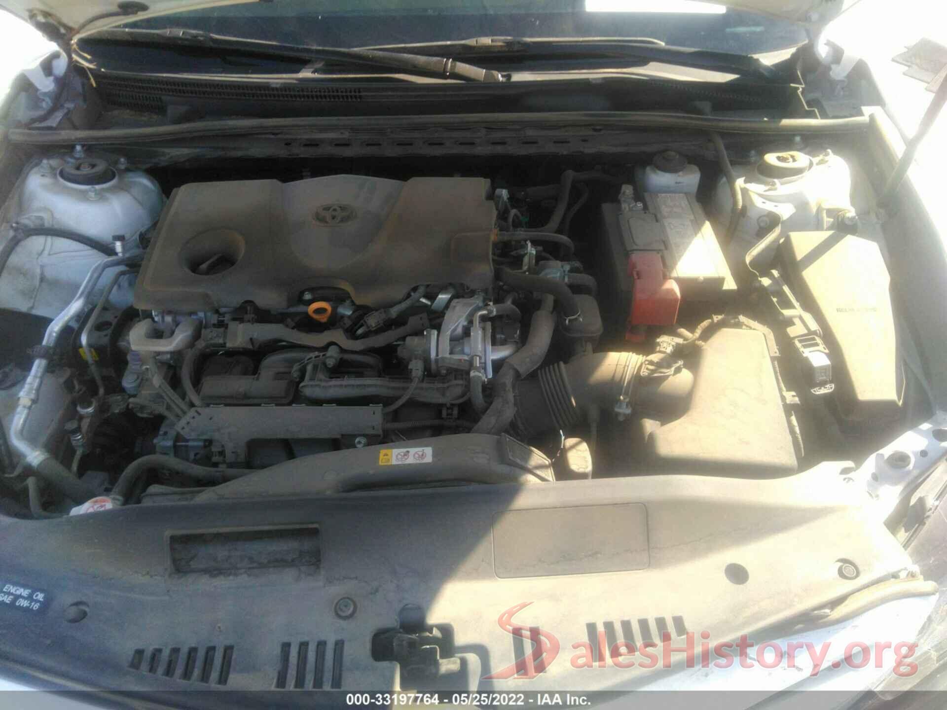 4T1K61AK8LU503720 2020 TOYOTA CAMRY