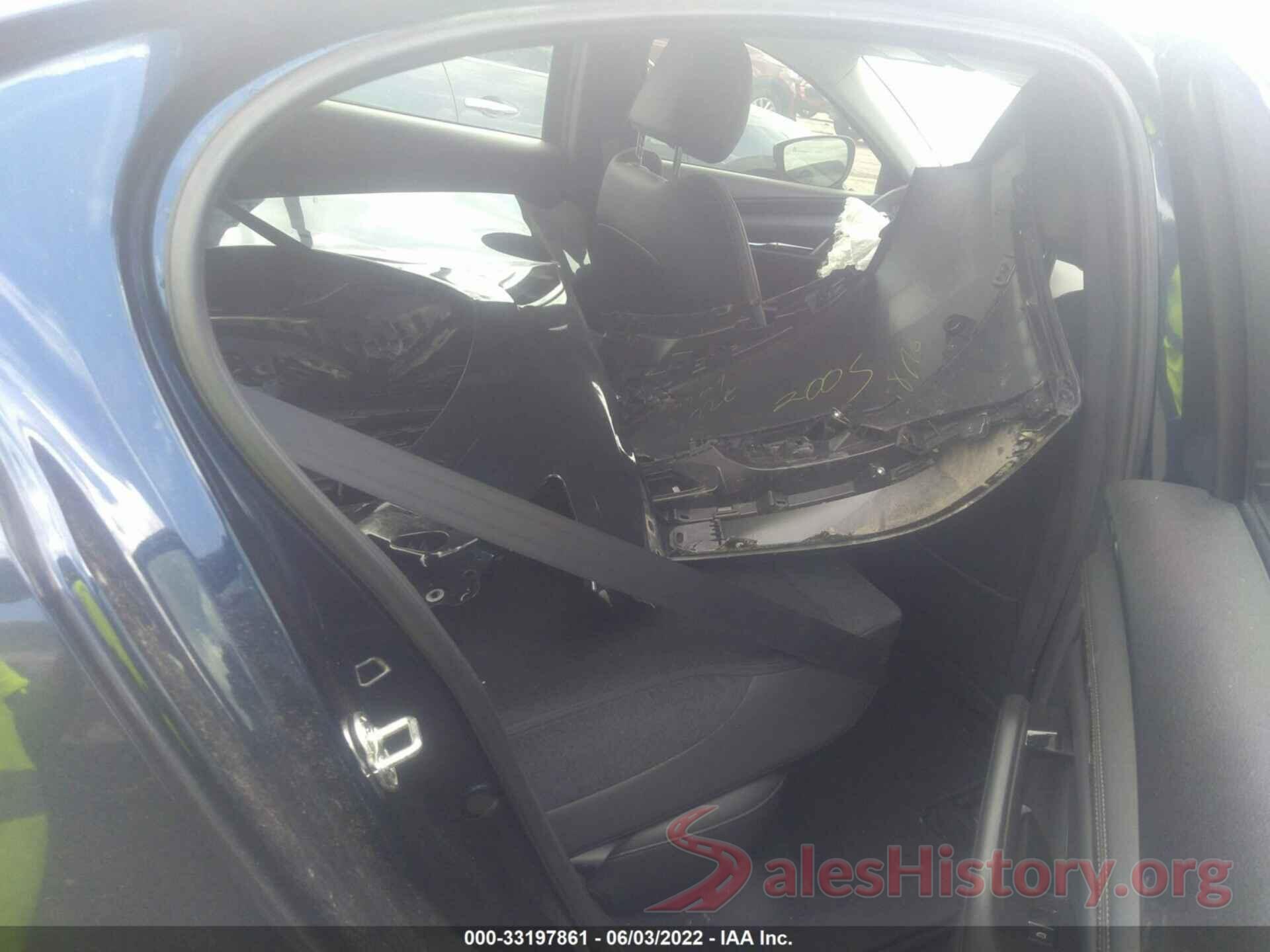 3MZBPADL8KM113366 2019 MAZDA MAZDA3 SEDAN