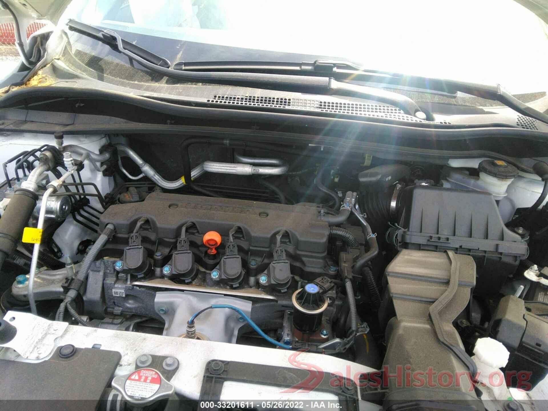 3CZRU6H15LM713936 2020 HONDA HR-V