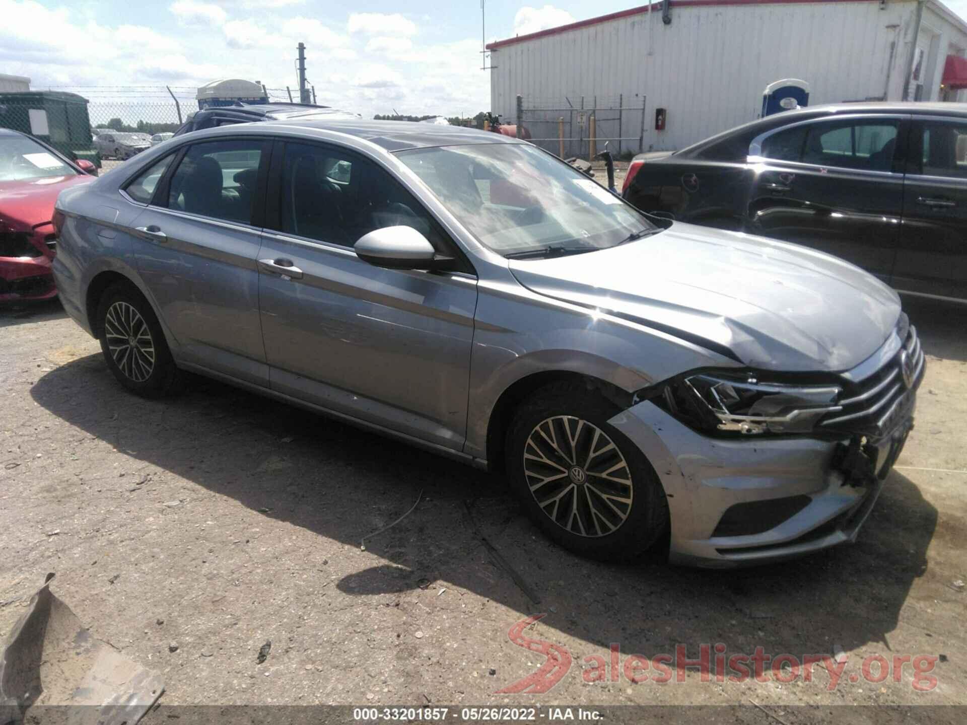 3VWC57BU8KM191896 2019 VOLKSWAGEN JETTA