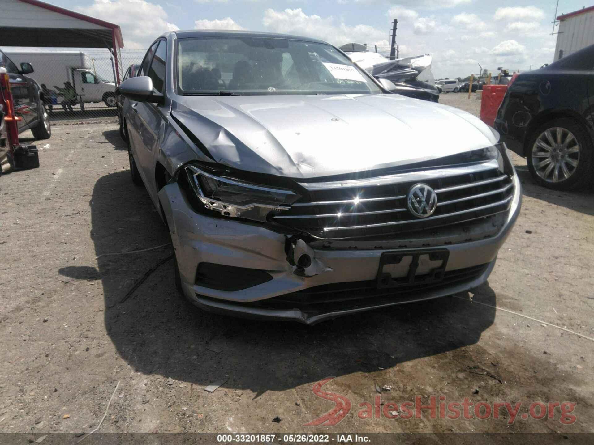 3VWC57BU8KM191896 2019 VOLKSWAGEN JETTA