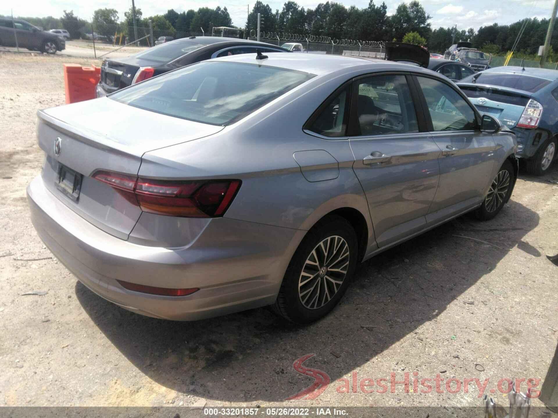 3VWC57BU8KM191896 2019 VOLKSWAGEN JETTA