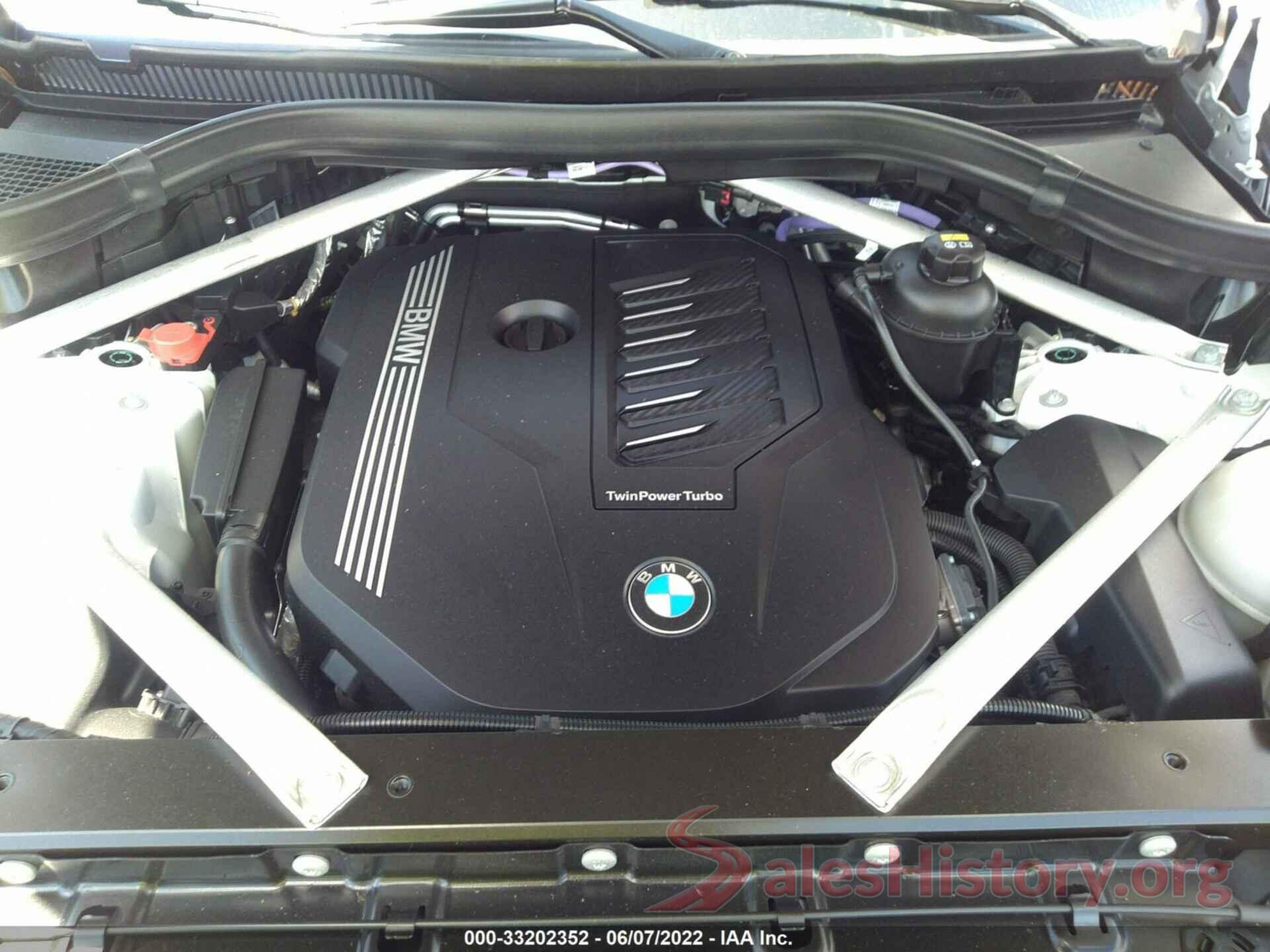 5UXCR4C04M9F56627 2021 BMW X5