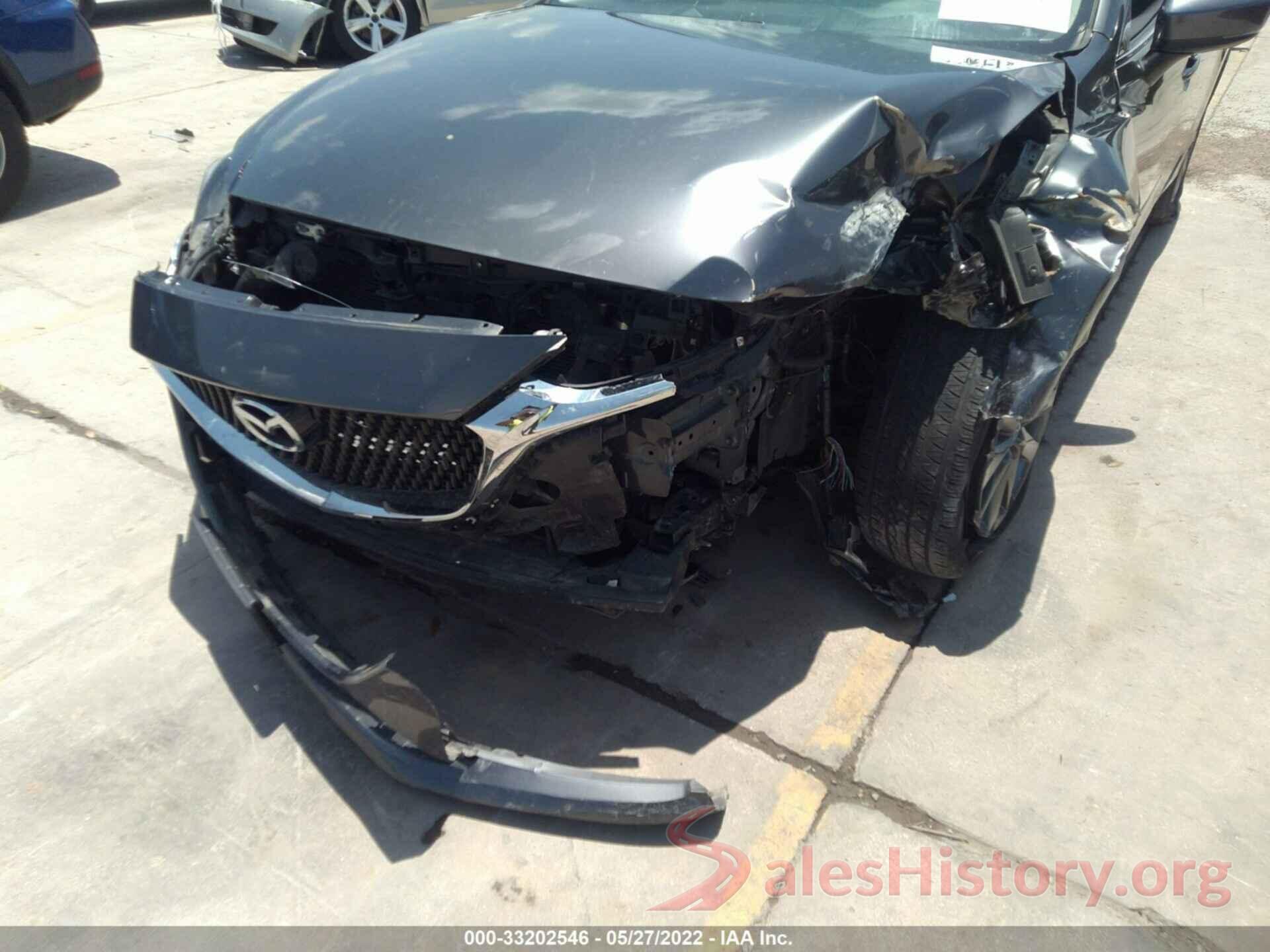 JM1GL1U52J1329621 2018 MAZDA MAZDA6