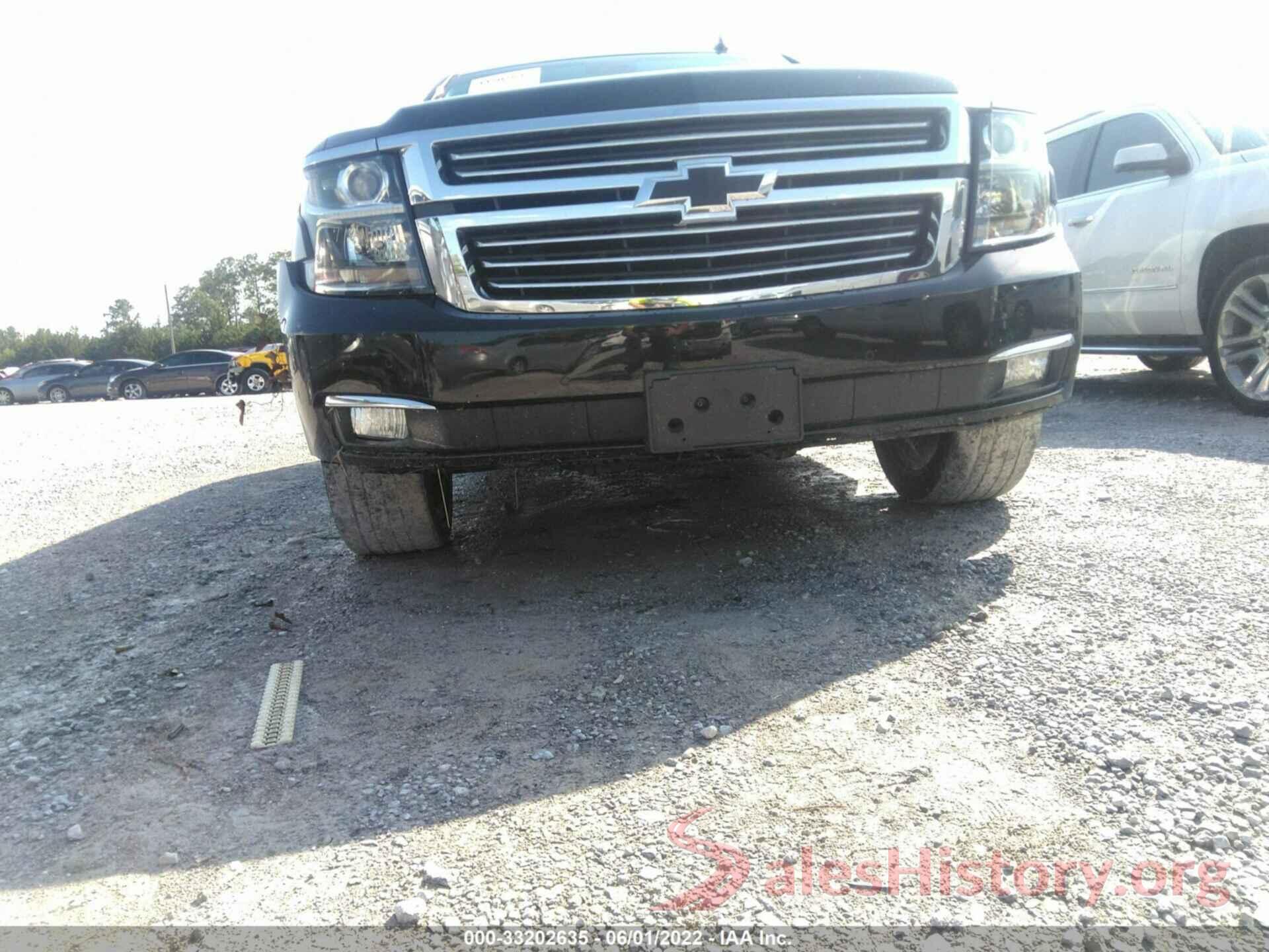 1GNSKCKC3GR317120 2016 CHEVROLET TAHOE