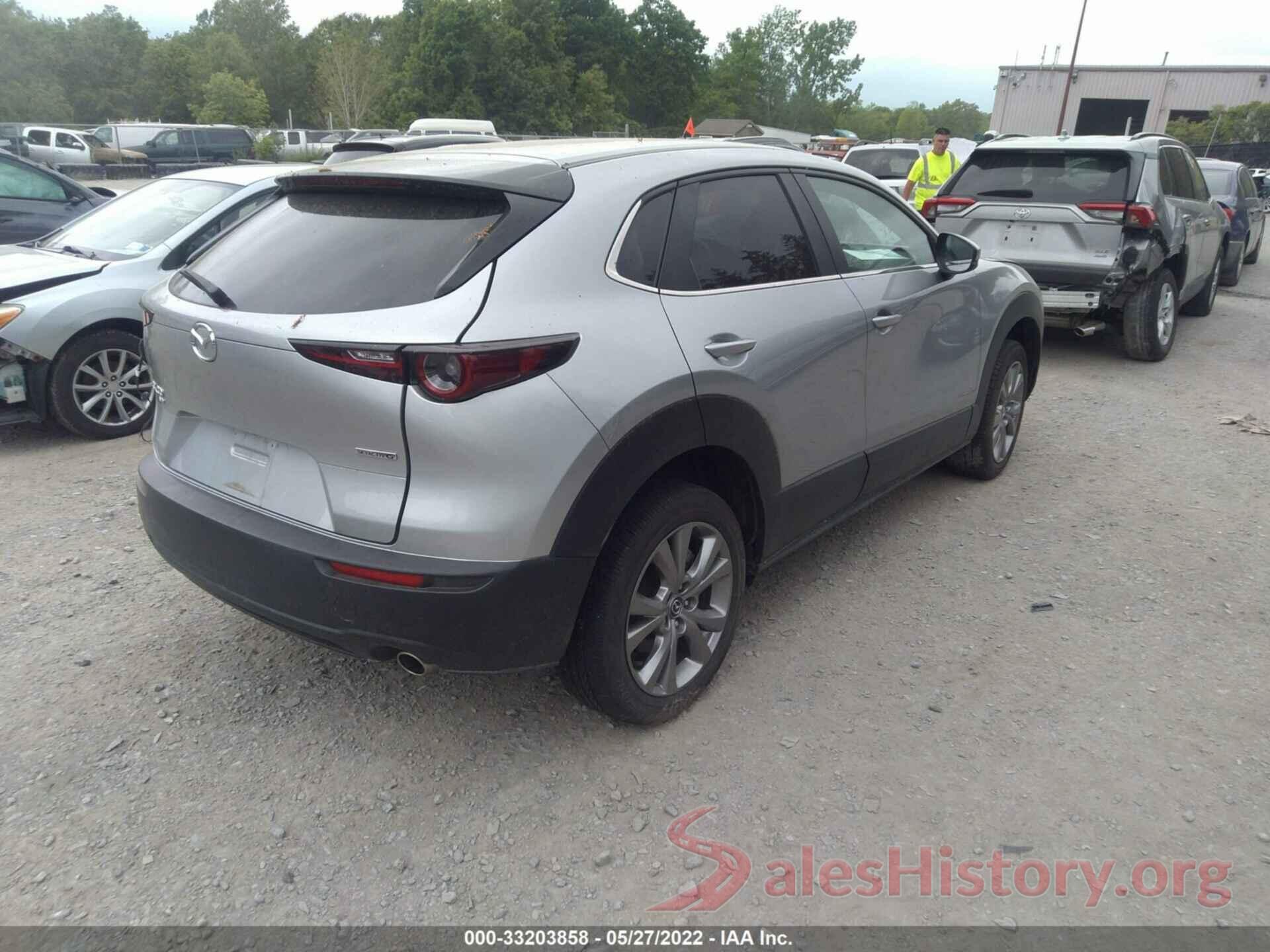 3MVDMBBLXMM302907 2021 MAZDA CX-30