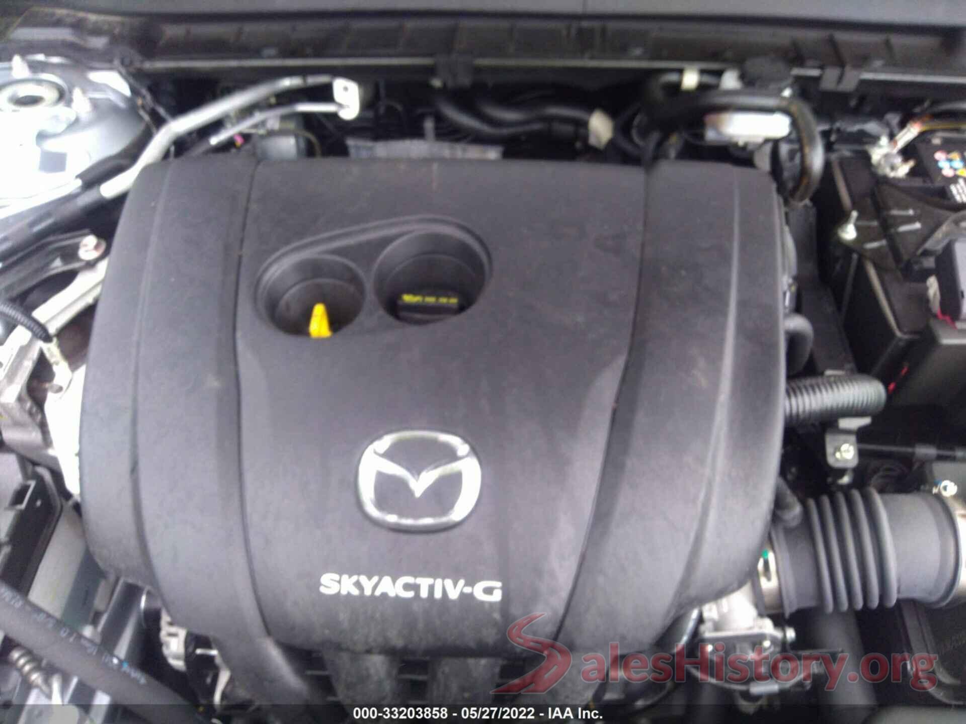 3MVDMBBLXMM302907 2021 MAZDA CX-30