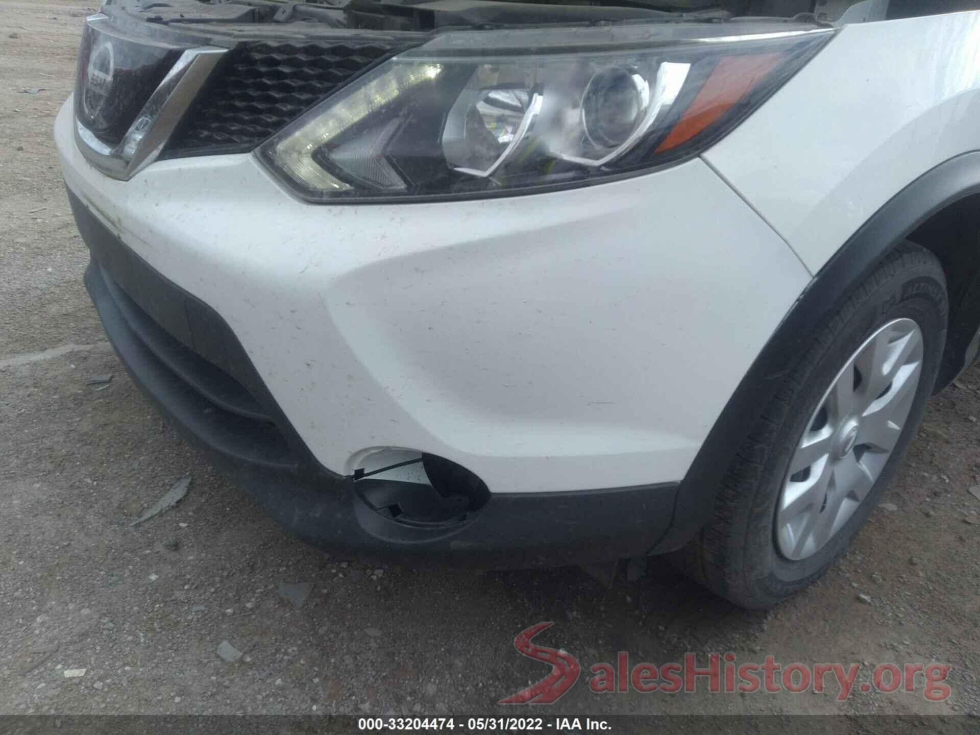 JN1BJ1CRXKW339809 2019 NISSAN ROGUE SPORT