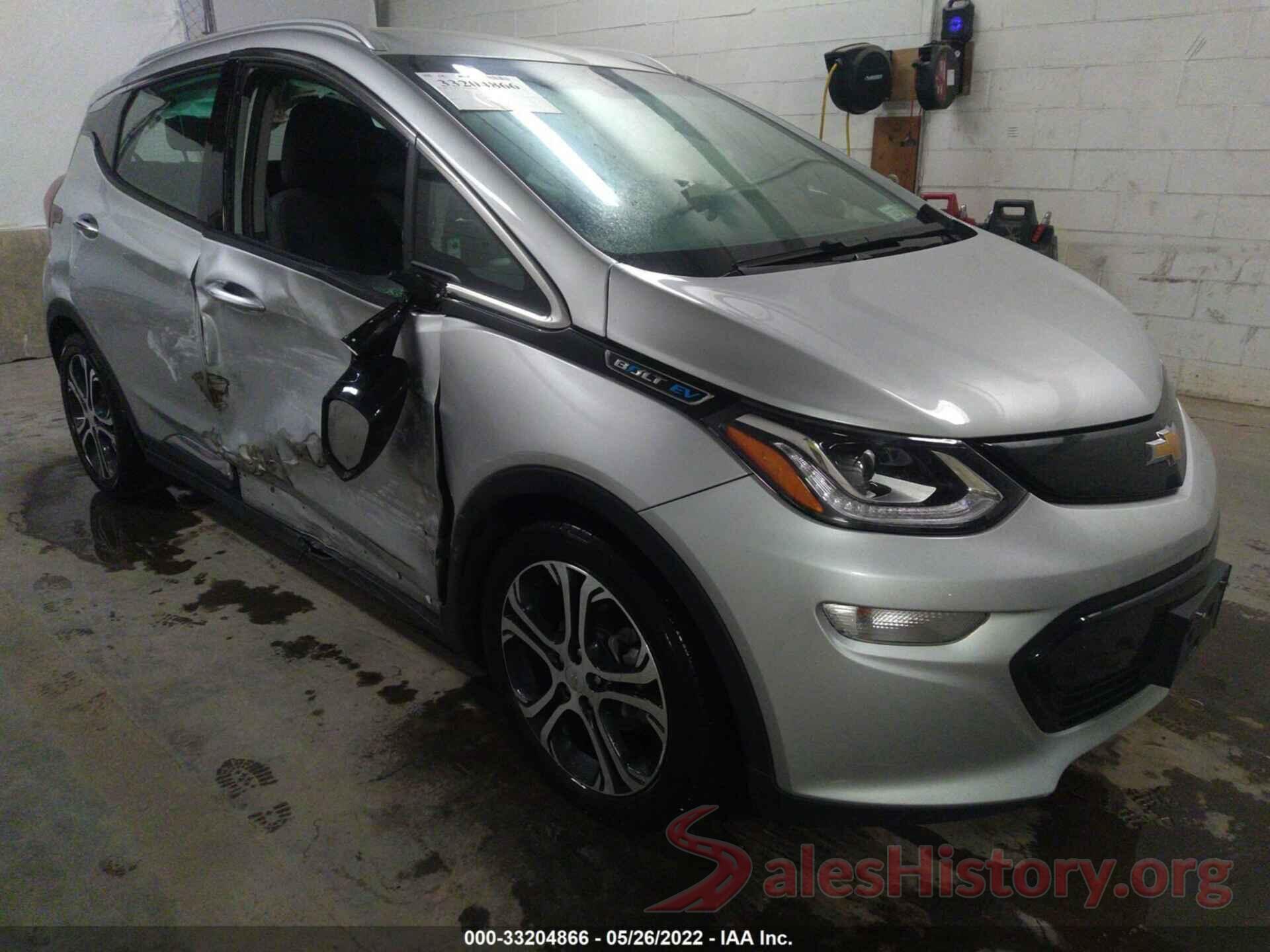 1G1FX6S05H4177095 2017 CHEVROLET BOLT EV