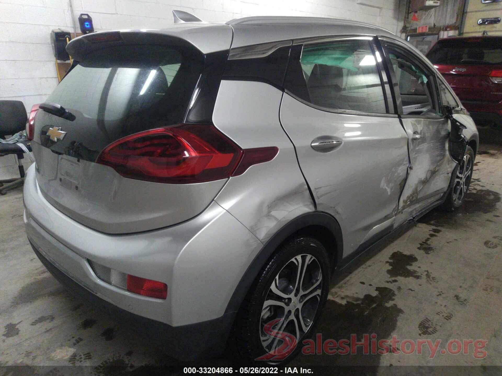 1G1FX6S05H4177095 2017 CHEVROLET BOLT EV