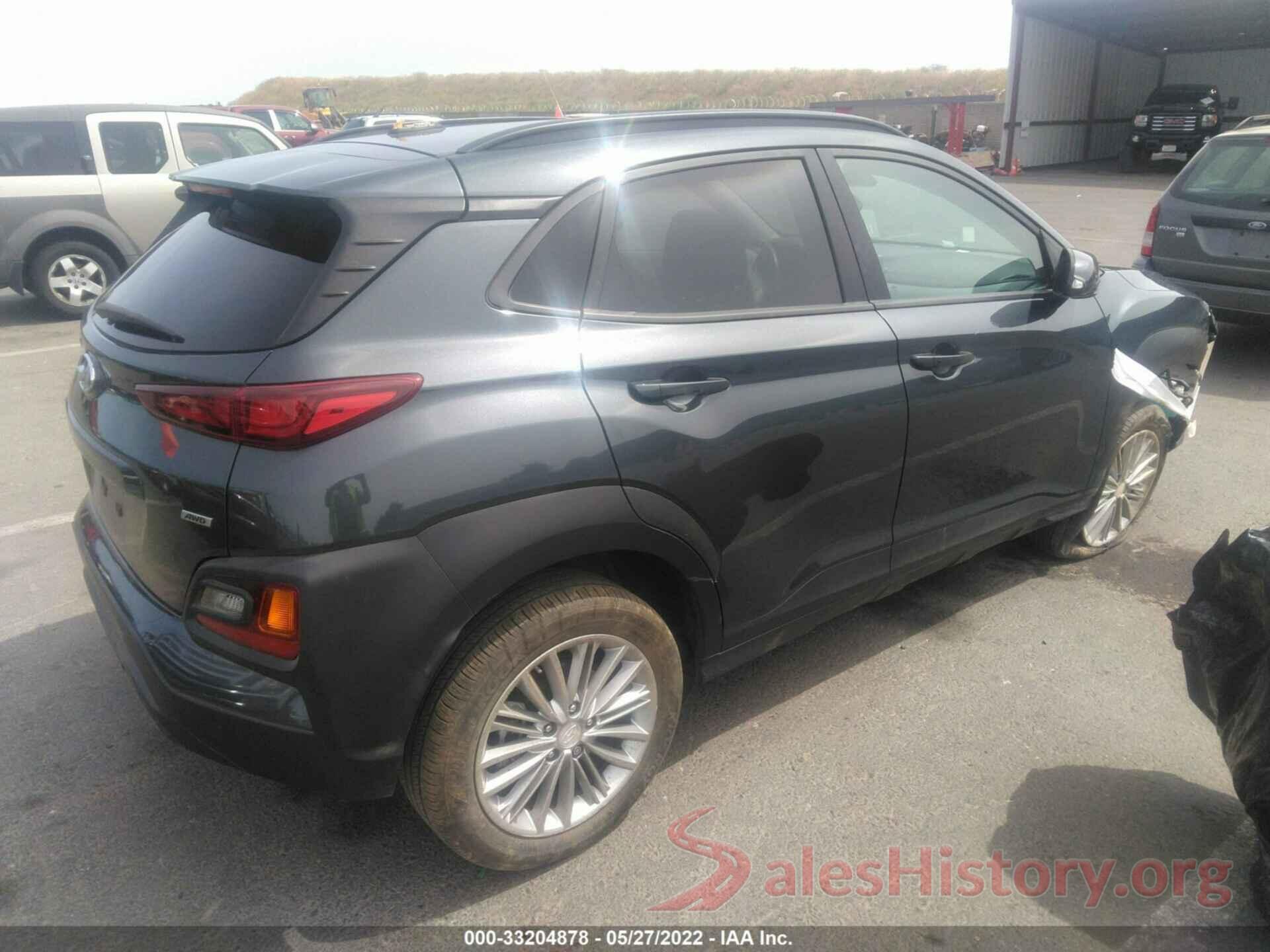 KM8K2CAA0LU578667 2020 HYUNDAI KONA