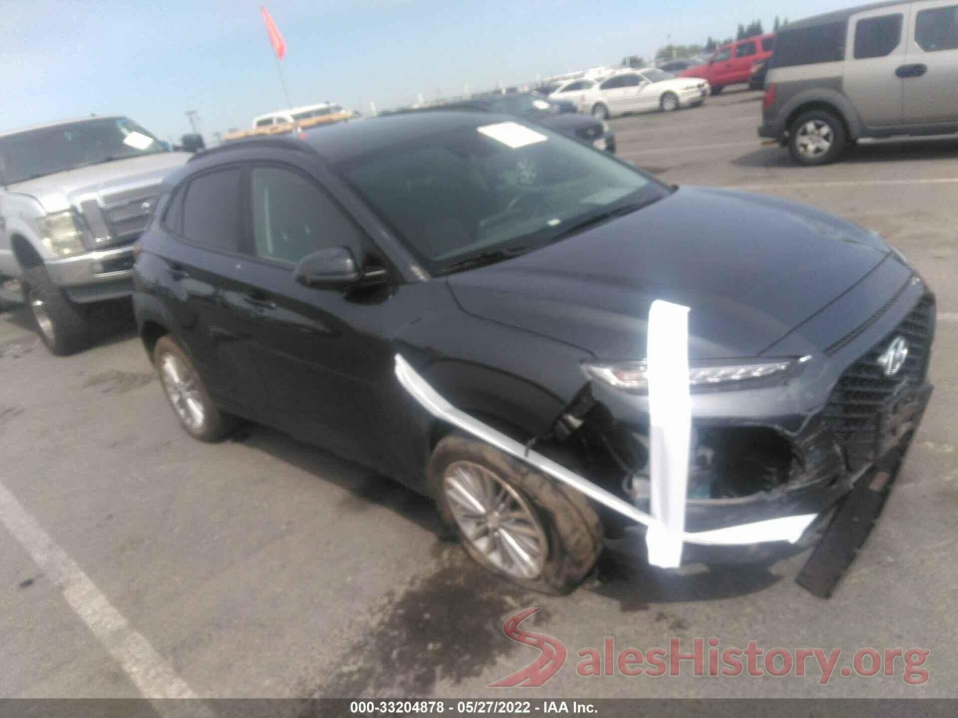 KM8K2CAA0LU578667 2020 HYUNDAI KONA