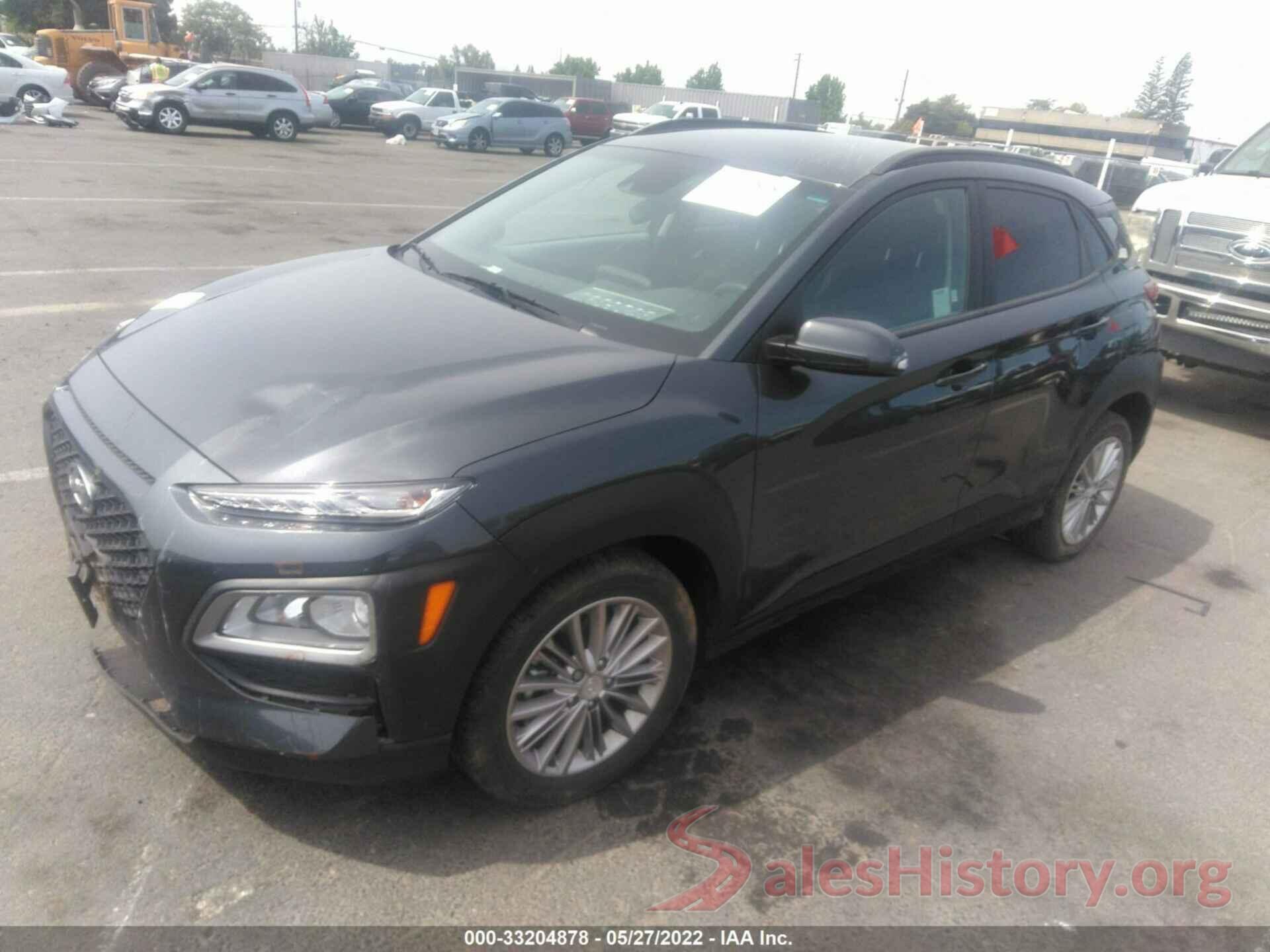 KM8K2CAA0LU578667 2020 HYUNDAI KONA