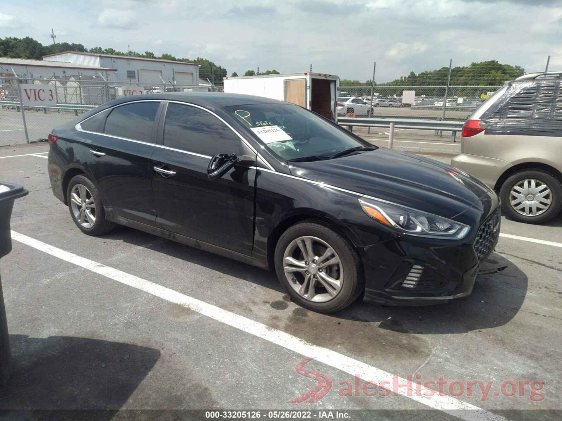 5NPE34AF2KH794612 2019 HYUNDAI SONATA