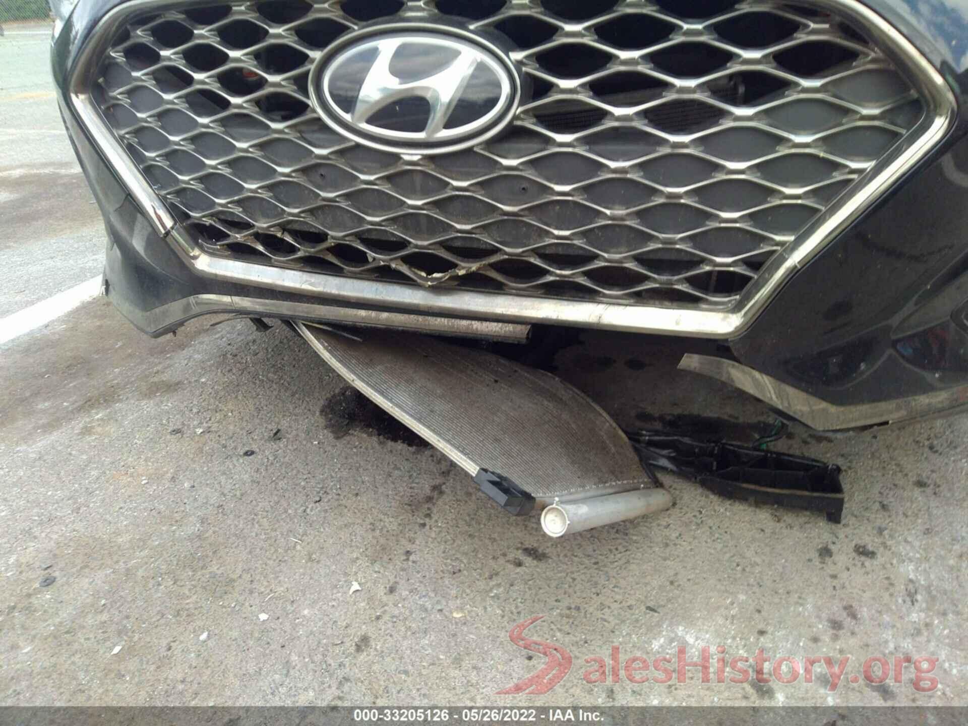 5NPE34AF2KH794612 2019 HYUNDAI SONATA