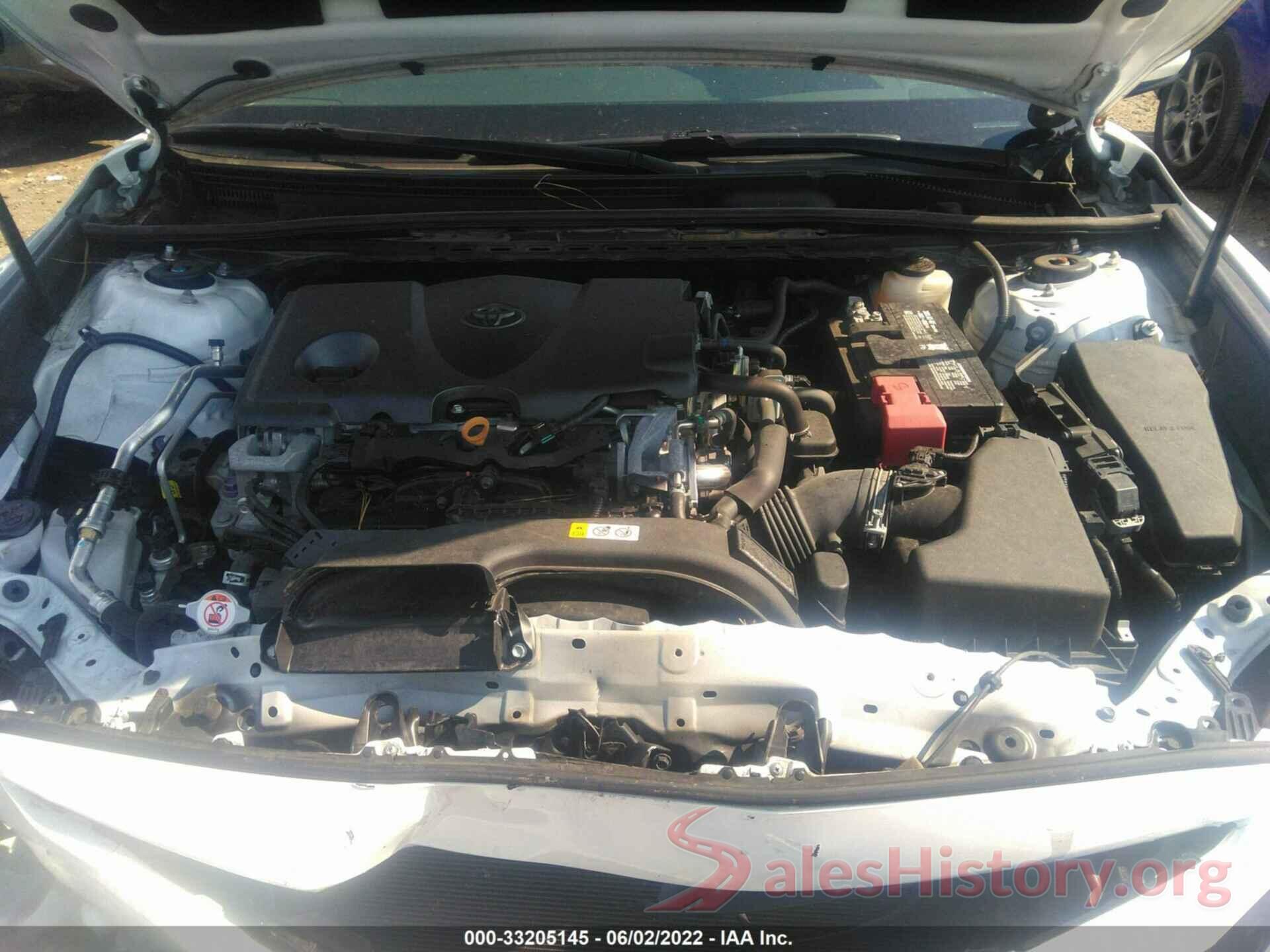 4T1B11HK6JU065068 2018 TOYOTA CAMRY