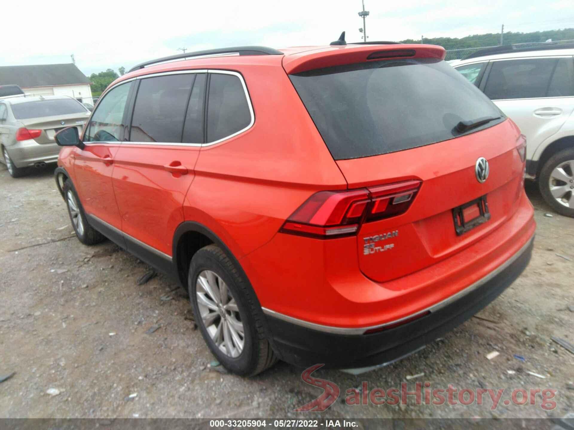 3VV2B7AX0JM156031 2018 VOLKSWAGEN TIGUAN