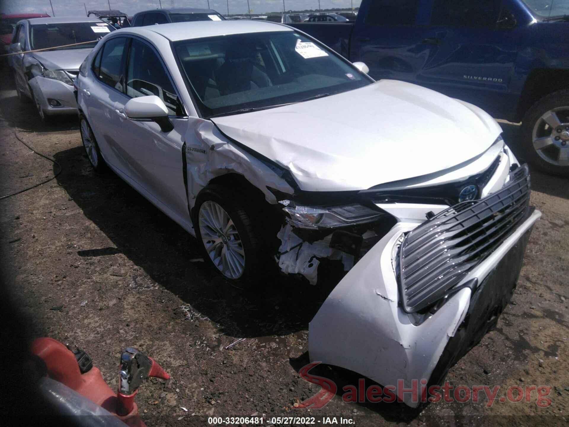 4T1F31AK3LU009257 2020 TOYOTA CAMRY