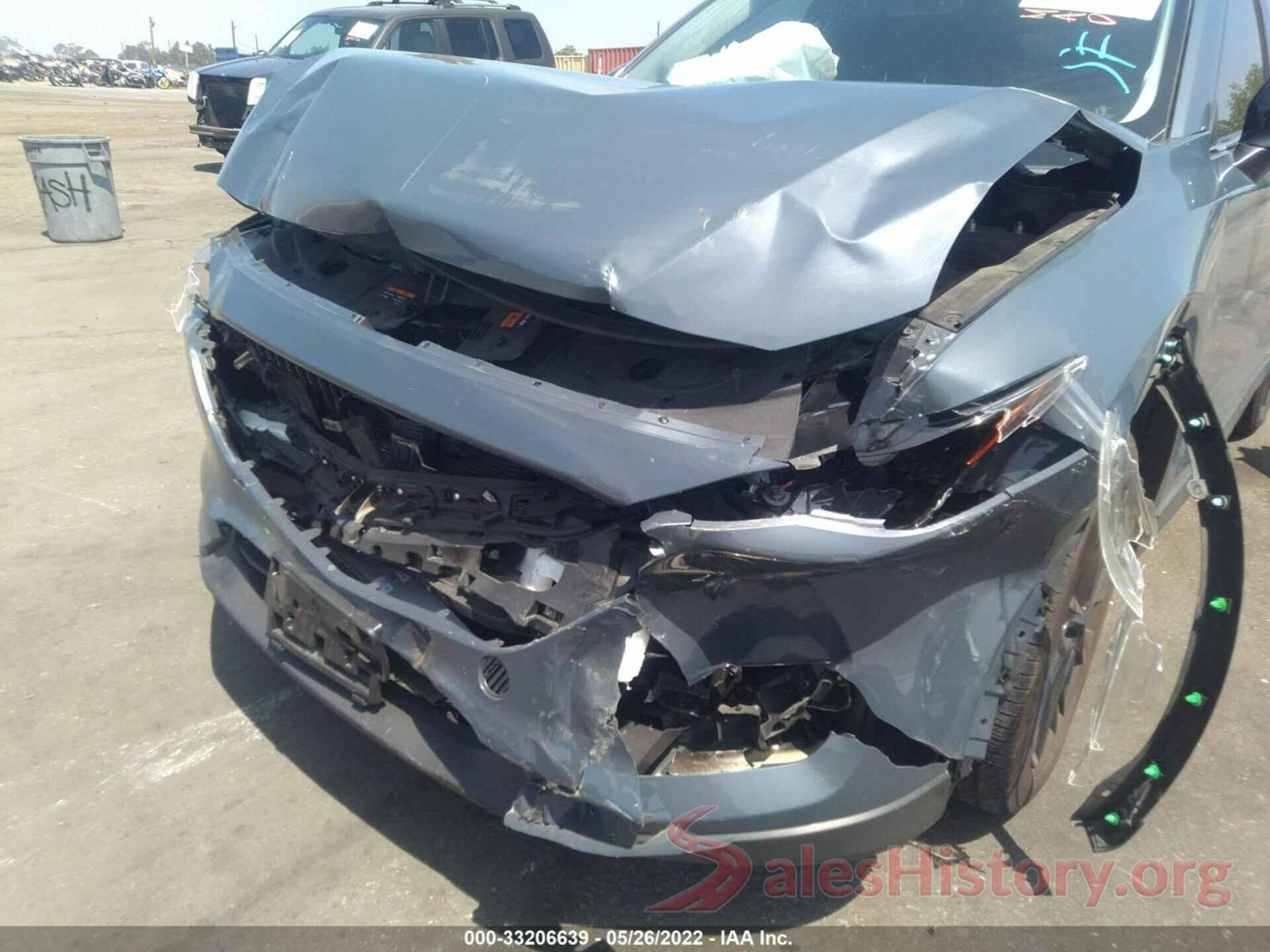 JM3KFBCYXM0377601 2021 MAZDA CX-5