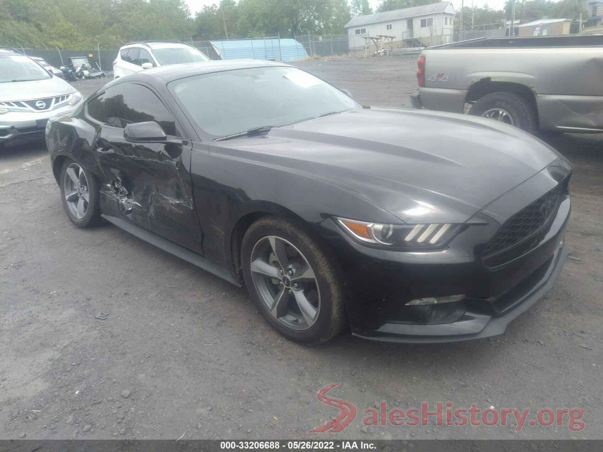 1FA6P8THXH5316533 2017 FORD MUSTANG