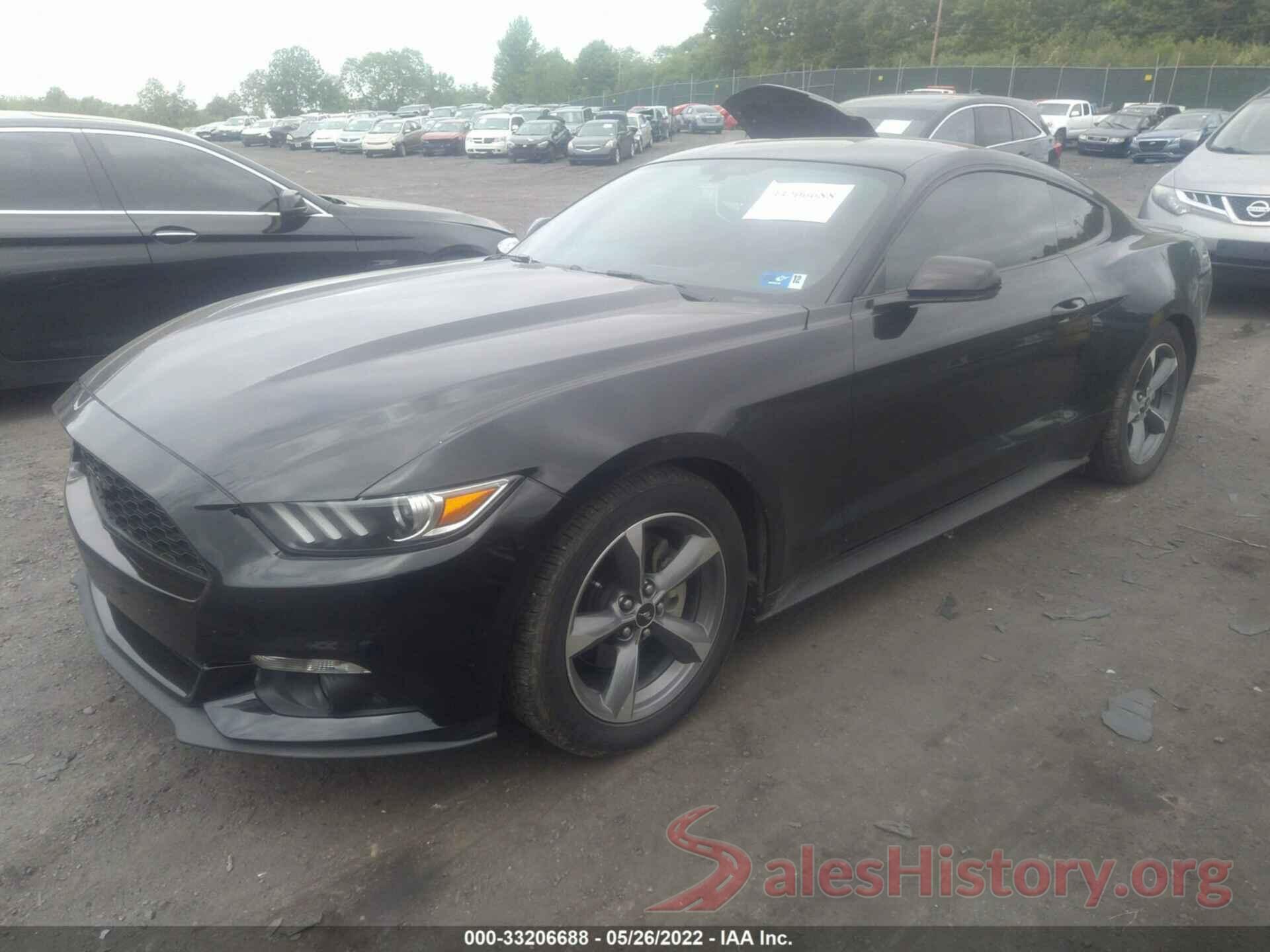 1FA6P8THXH5316533 2017 FORD MUSTANG