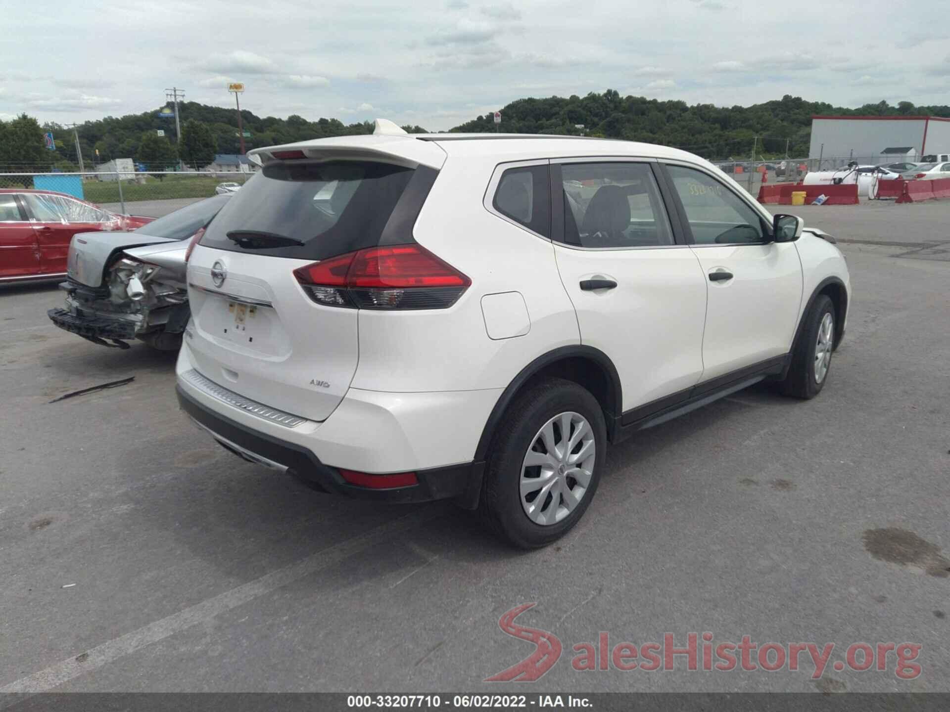 JN8AT2MV8HW015596 2017 NISSAN ROGUE