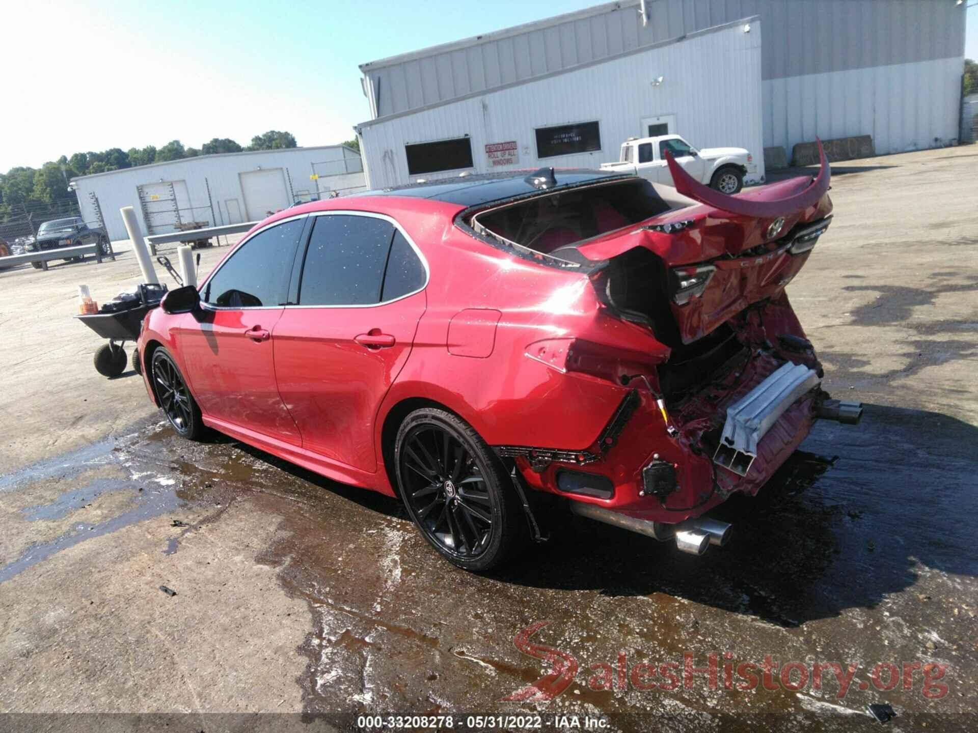 4T1KZ1AK6MU059102 2021 TOYOTA CAMRY