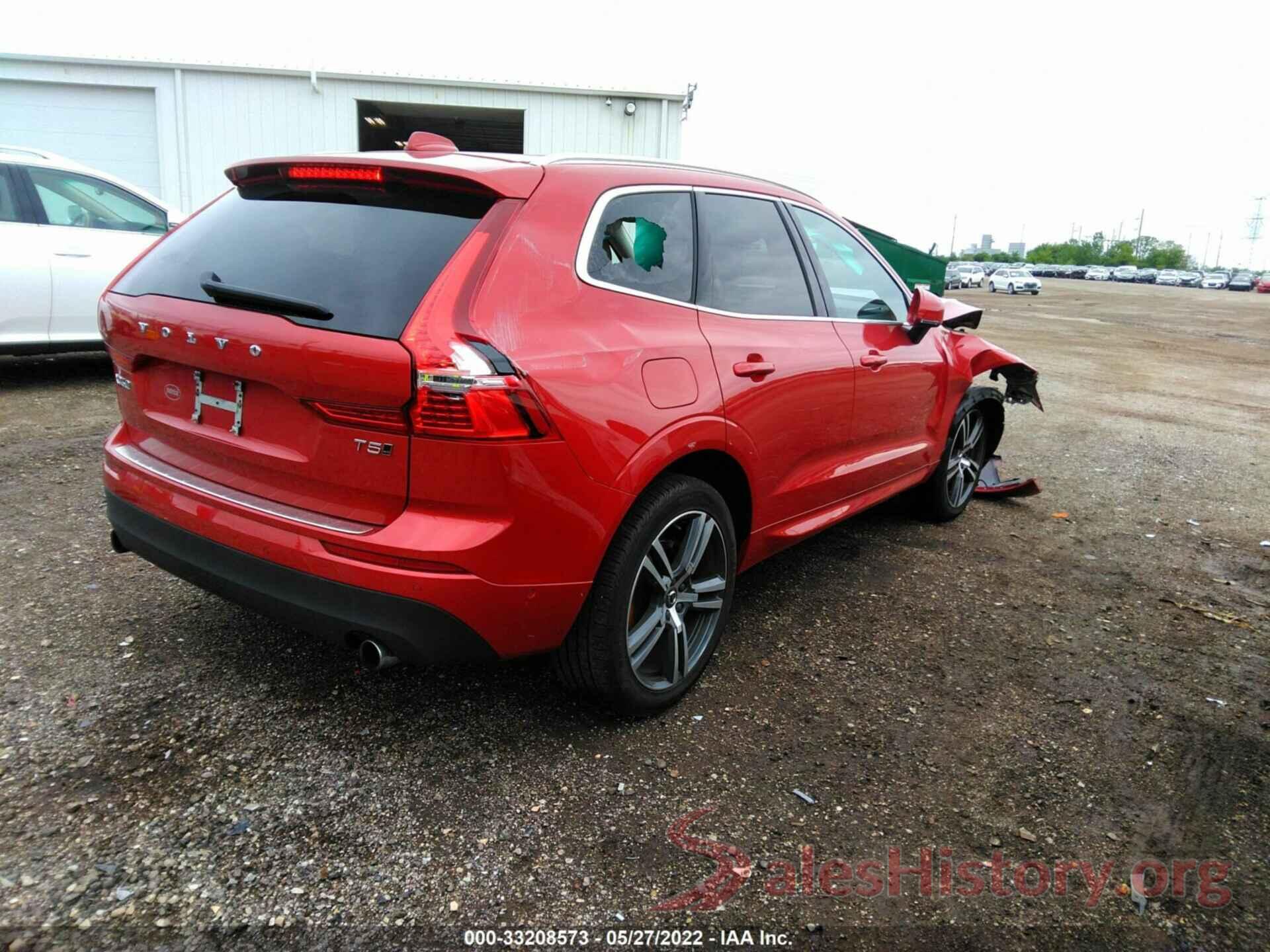 LYV102RK4KB191934 2019 VOLVO XC60