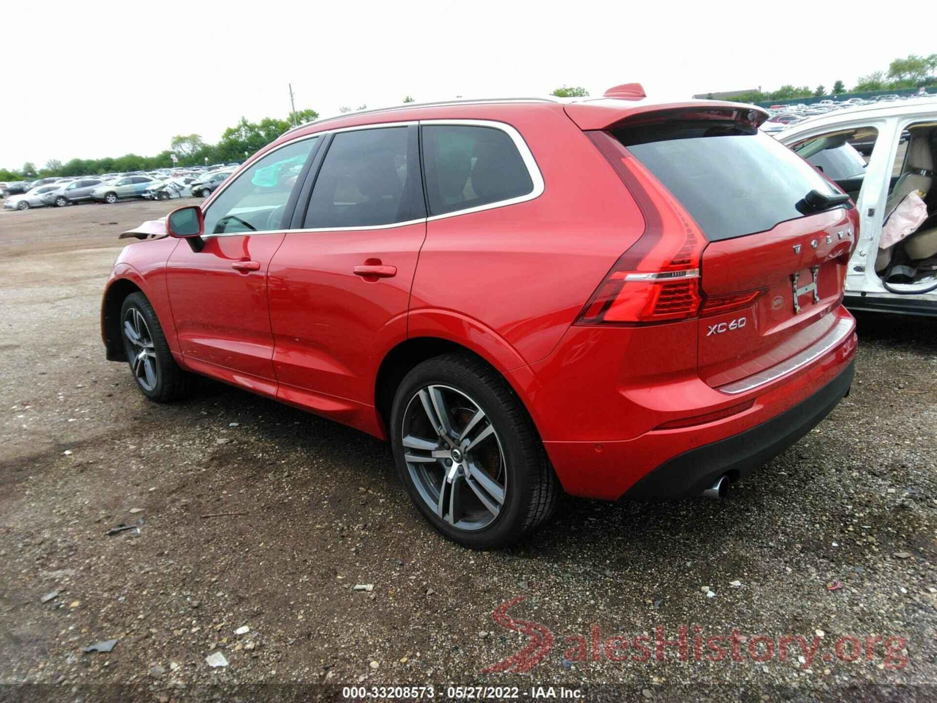 LYV102RK4KB191934 2019 VOLVO XC60