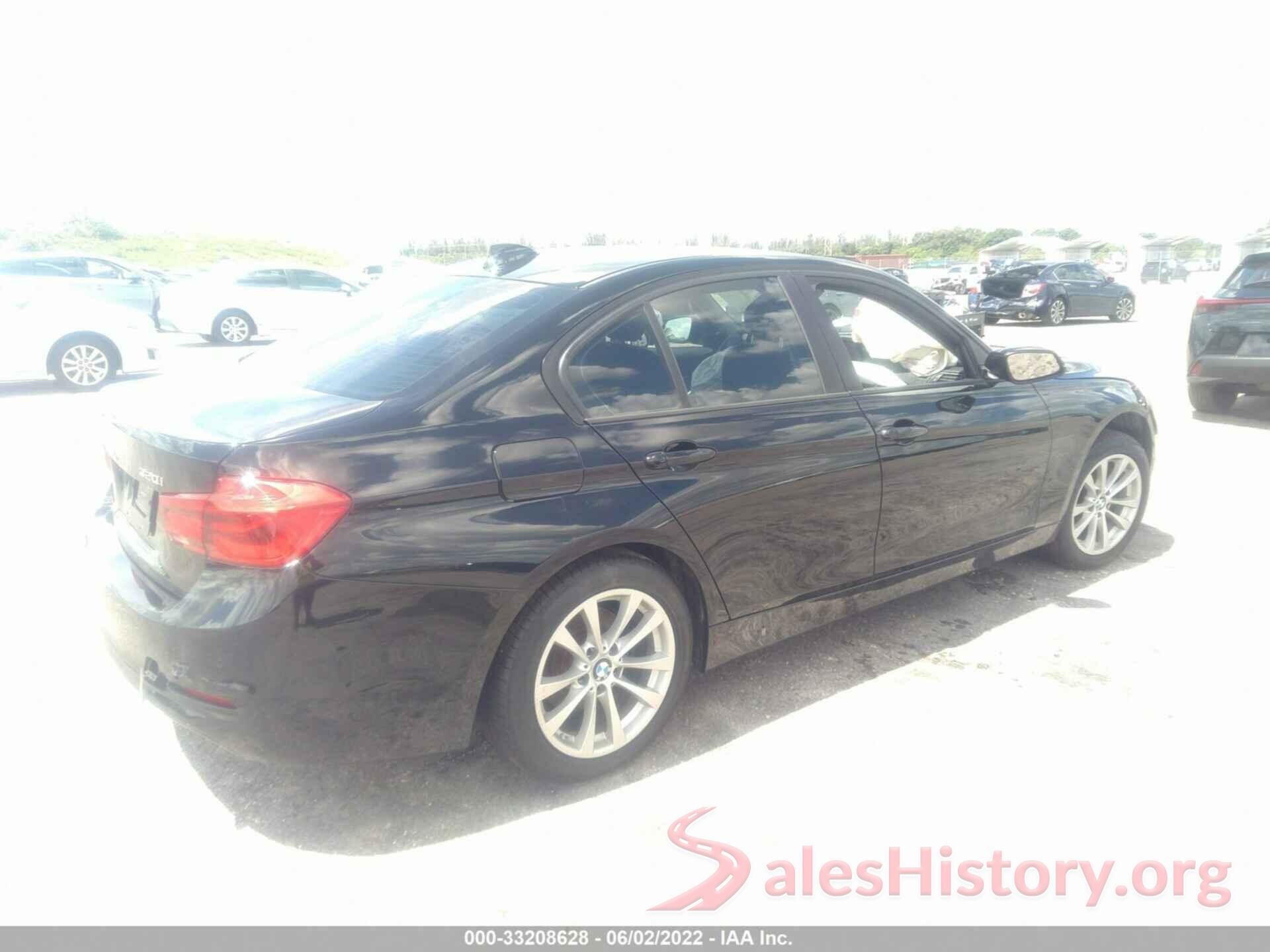 WBA8A9C50JAH12502 2018 BMW 3 SERIES